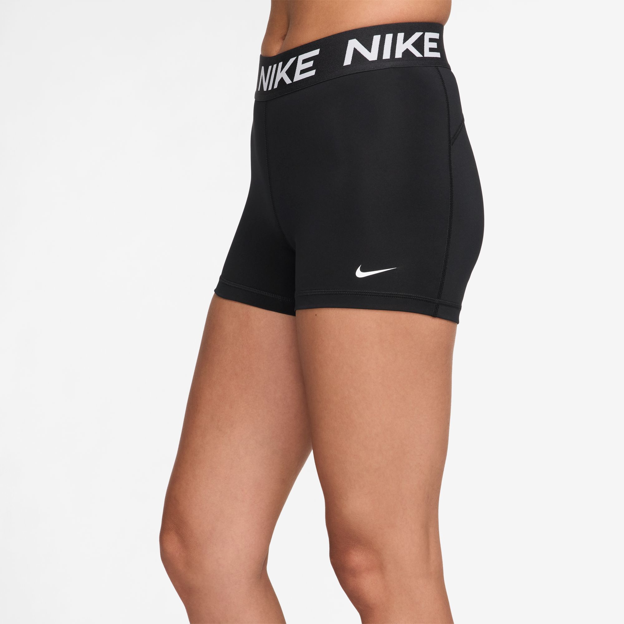 Thumbnail - Nike Trainingstights "W NP DF 365 MR 5IN SHORT USM" schnell trocknendes Material, atmungsaktiv, bequemer Sitz