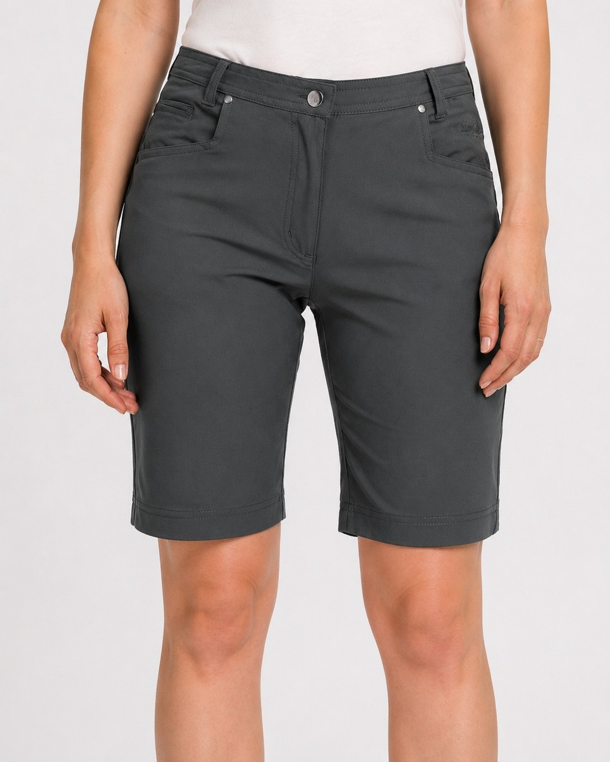 DEPROC Active Cargoshorts "KENORA City Short" In melierter Optik