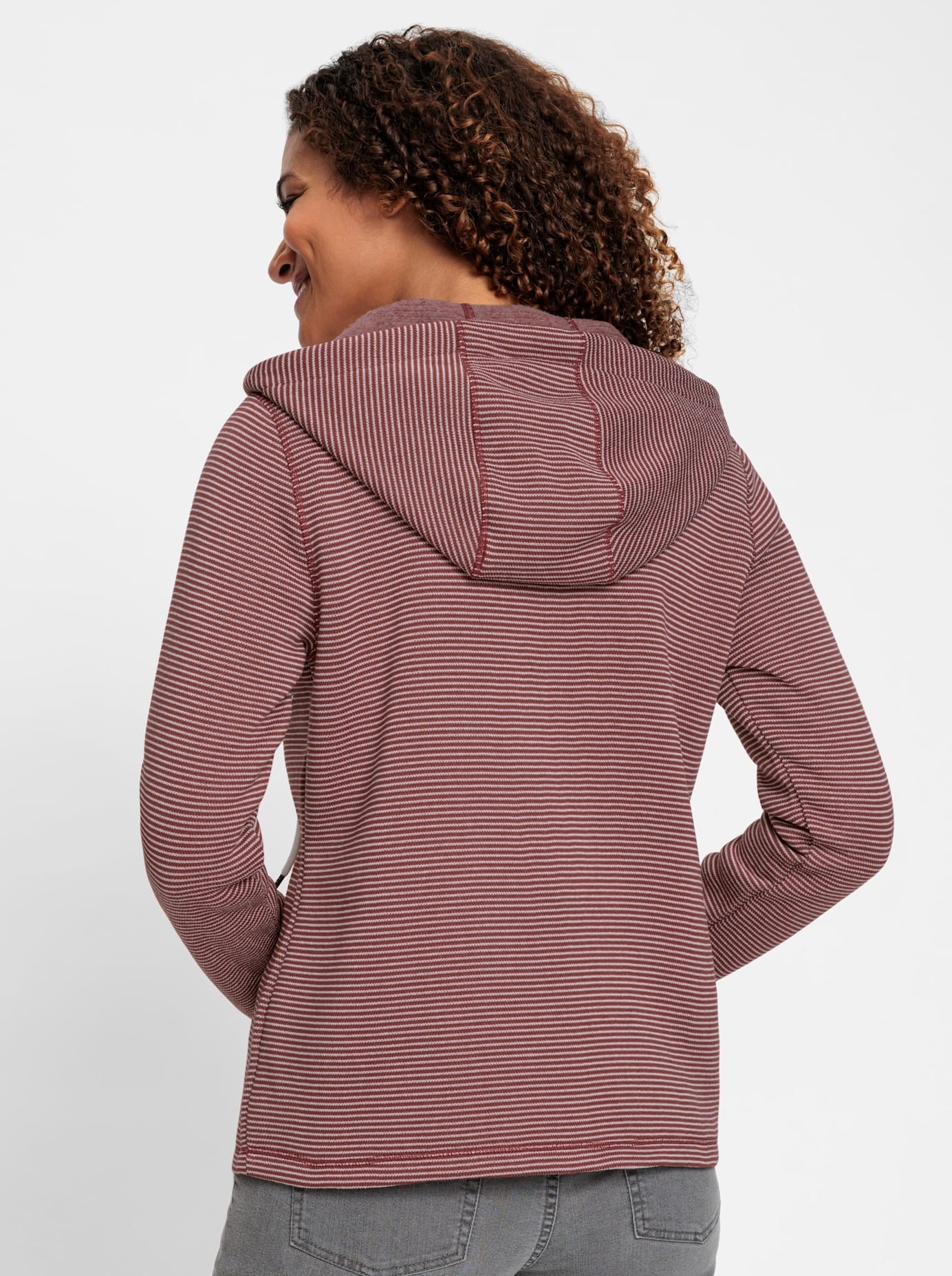 Casual Looks Fleecejacke günstig online kaufen