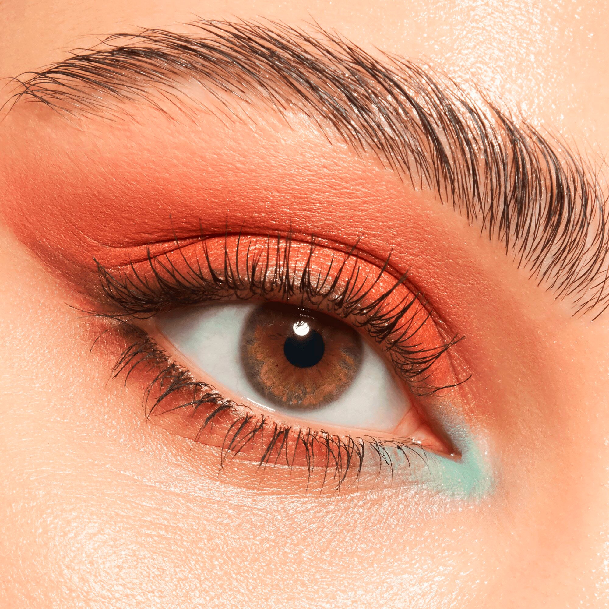 Catrice Lidschatten-Palette »Slim Eyeshadow Palette«, mit klassischen Farbtönen