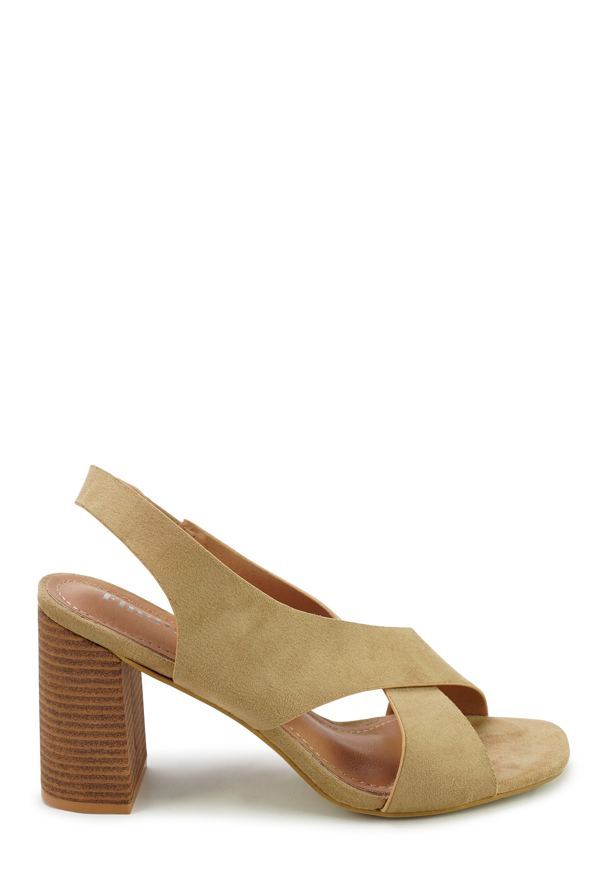 Thumbnail - Findlay Sandale "CALA" mit Absatz in Korkoptik