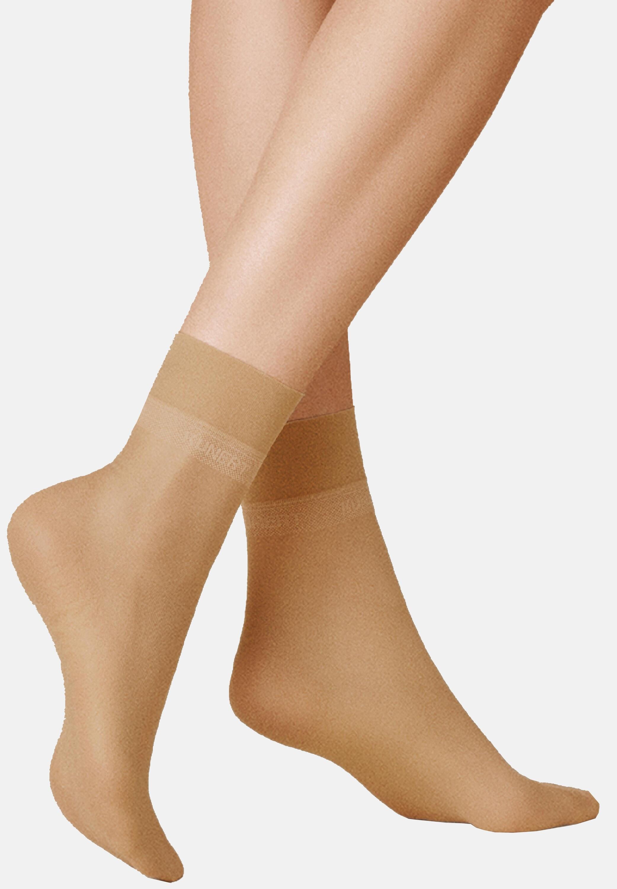 KUNERT Feinsöckchen "Söckchen Mystique 20" günstig online kaufen
