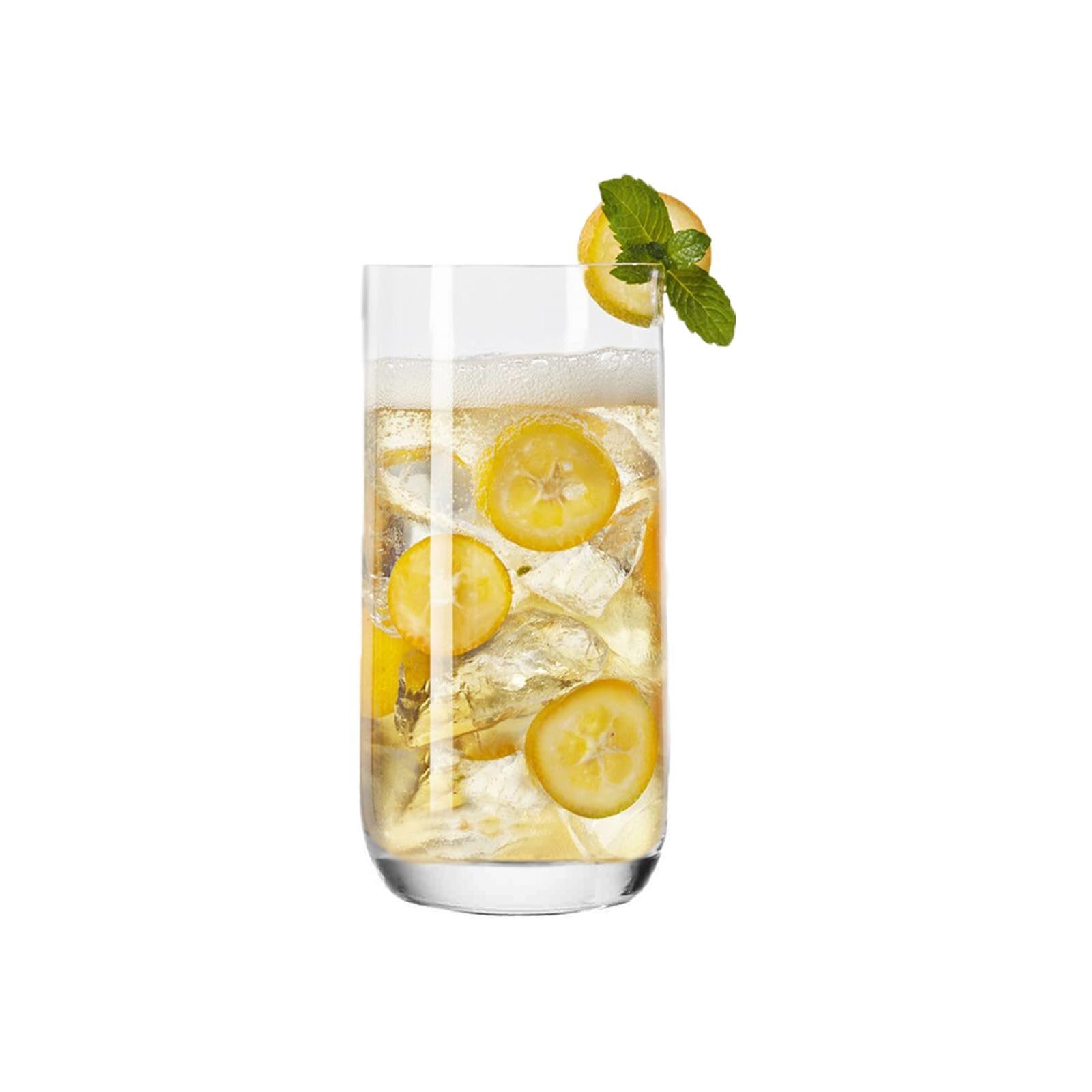 LEONARDO Glas »Trinkglas Daily 330 ml 12er Set transparent«