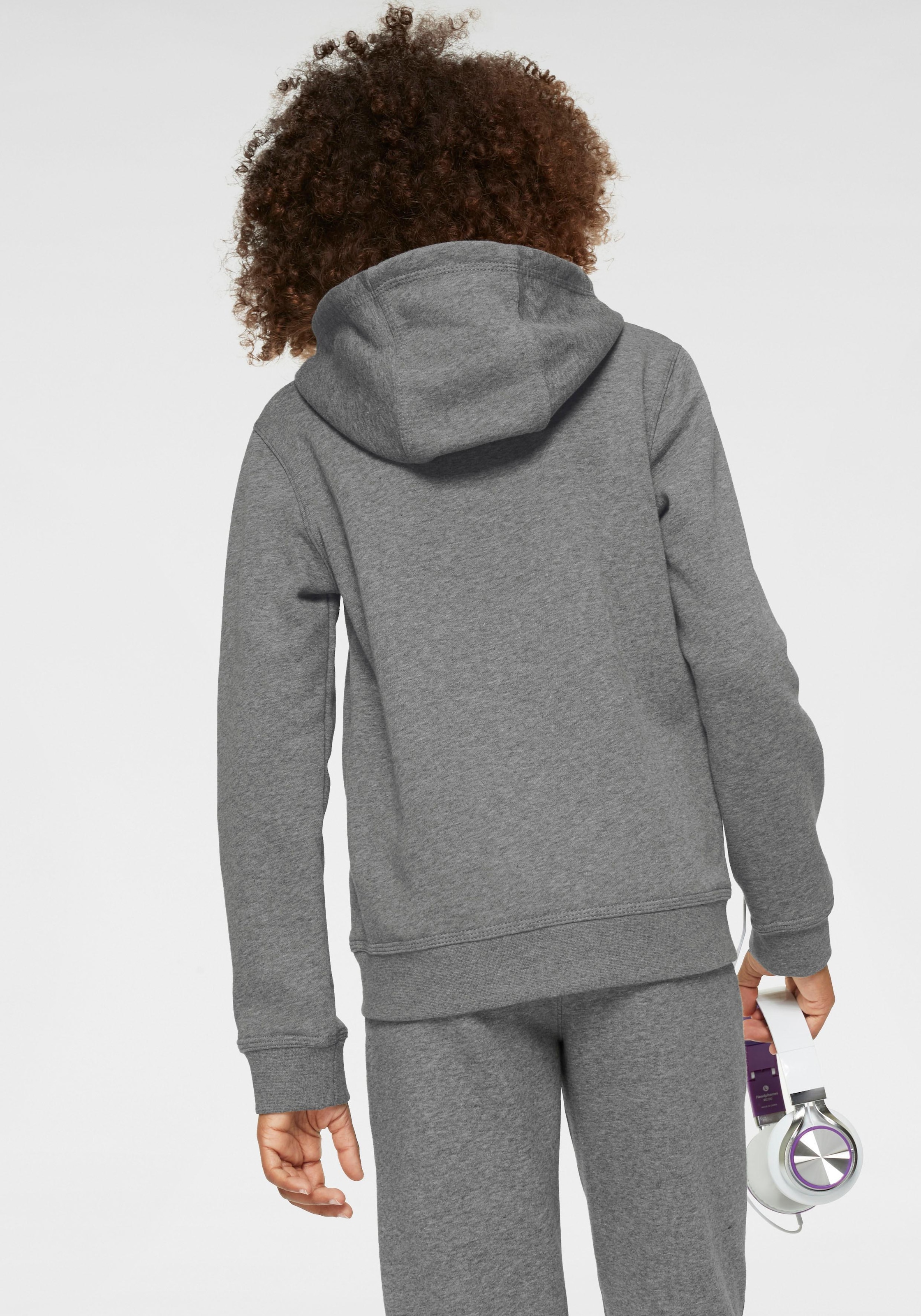 | auf Nike CLUB Rechnung HOODIE BAUR Kinder« FZ »NSW Sportswear für Kapuzensweatjacke -