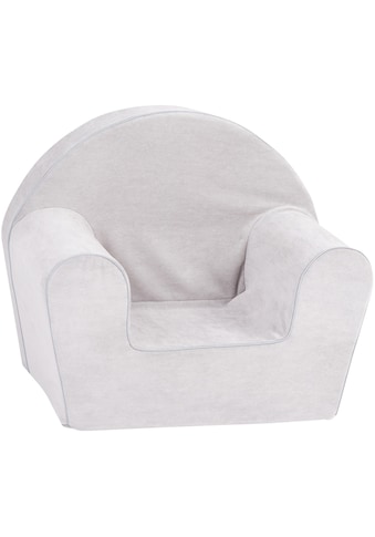 Knorrtoys® Sessel »Soft Grey«, für Kinder; Made in Europe kaufen