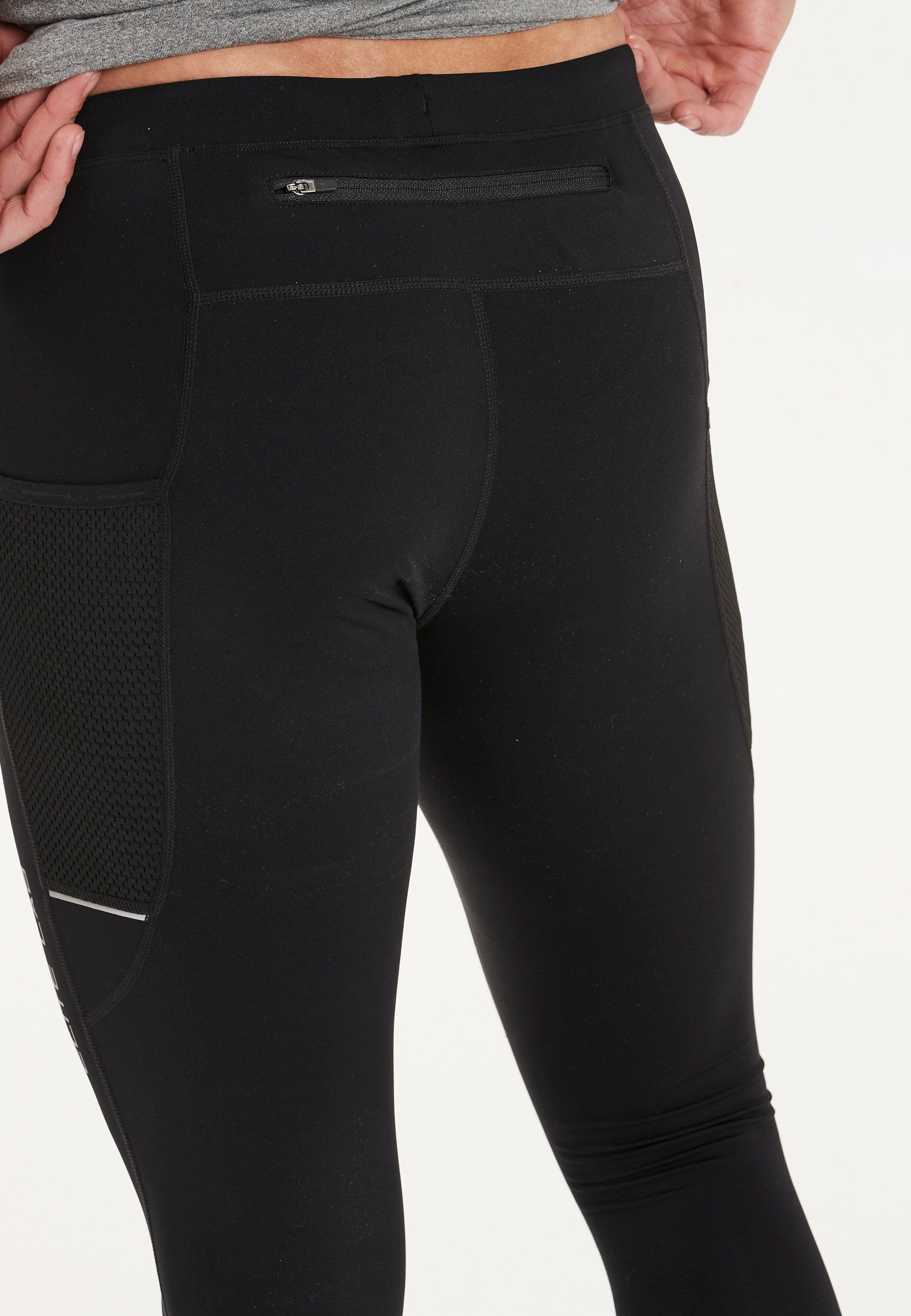 ELITE LAB Lauftights »Run Elite X1«, mit reflektierenden Details