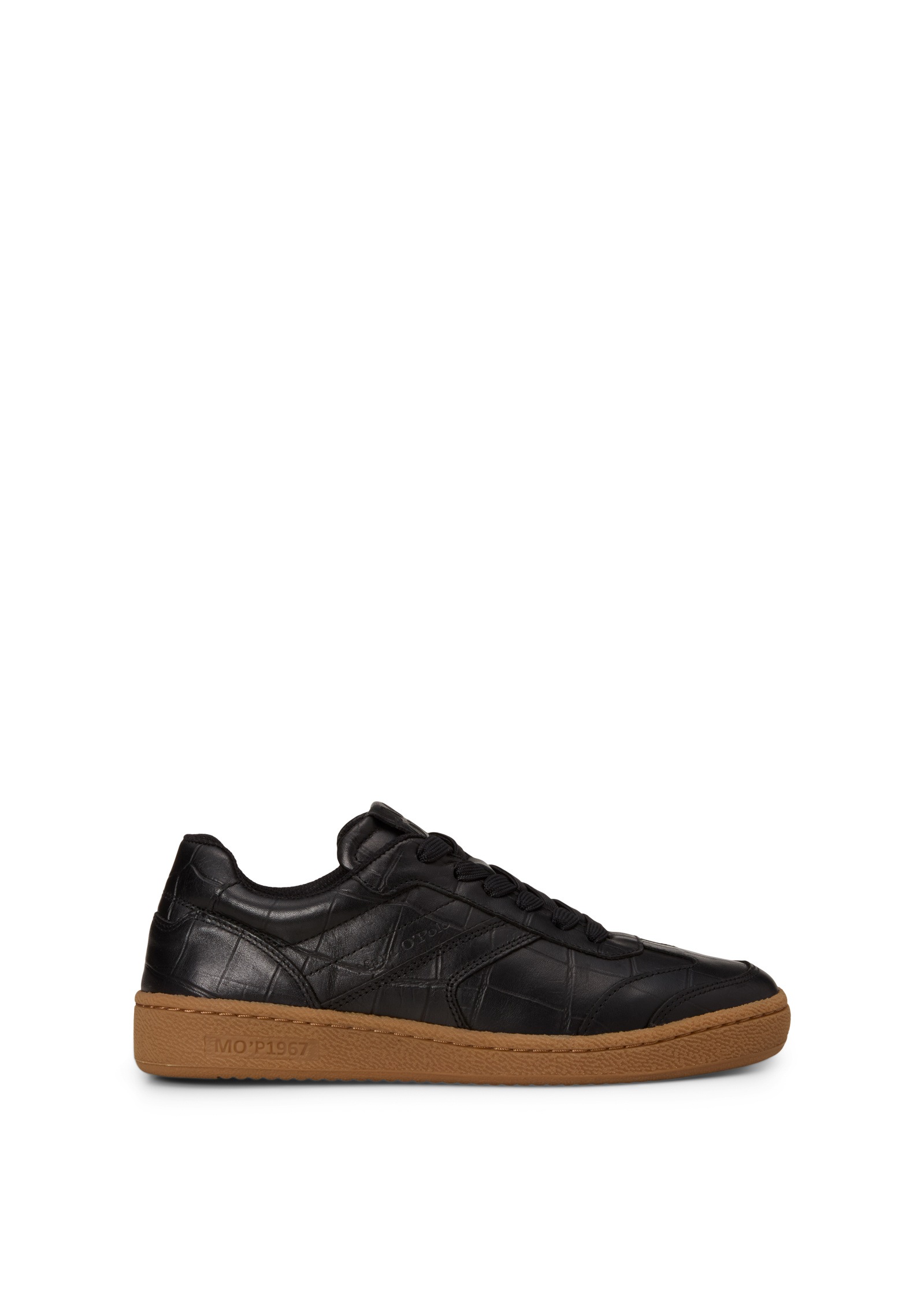 Marc O'Polo Sneaker »aus edlem Rindleder«