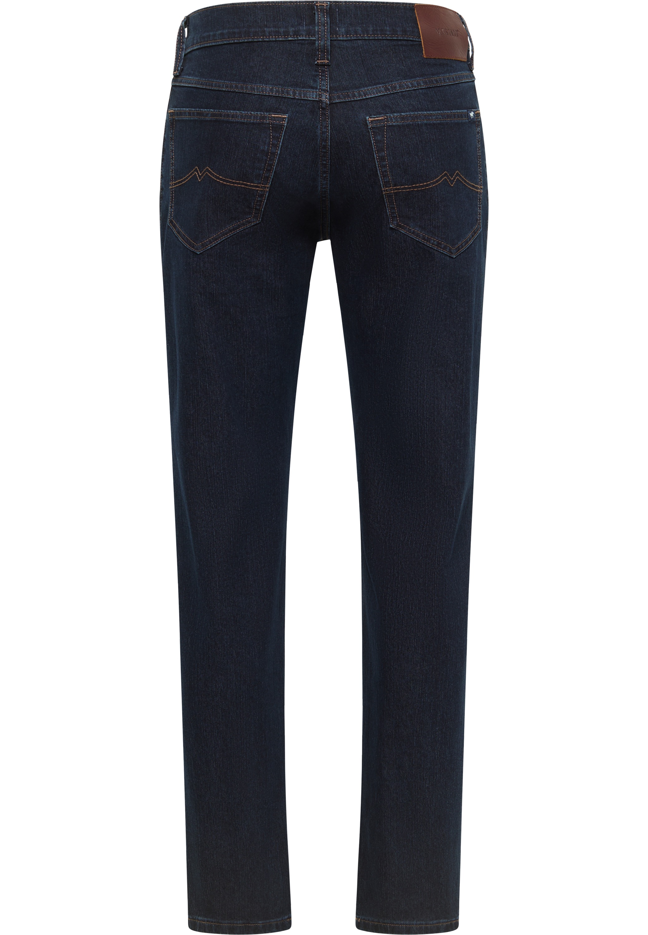 Mustang Tramper Straight Herren Straight Jeans Dunkelblau 44/32 2