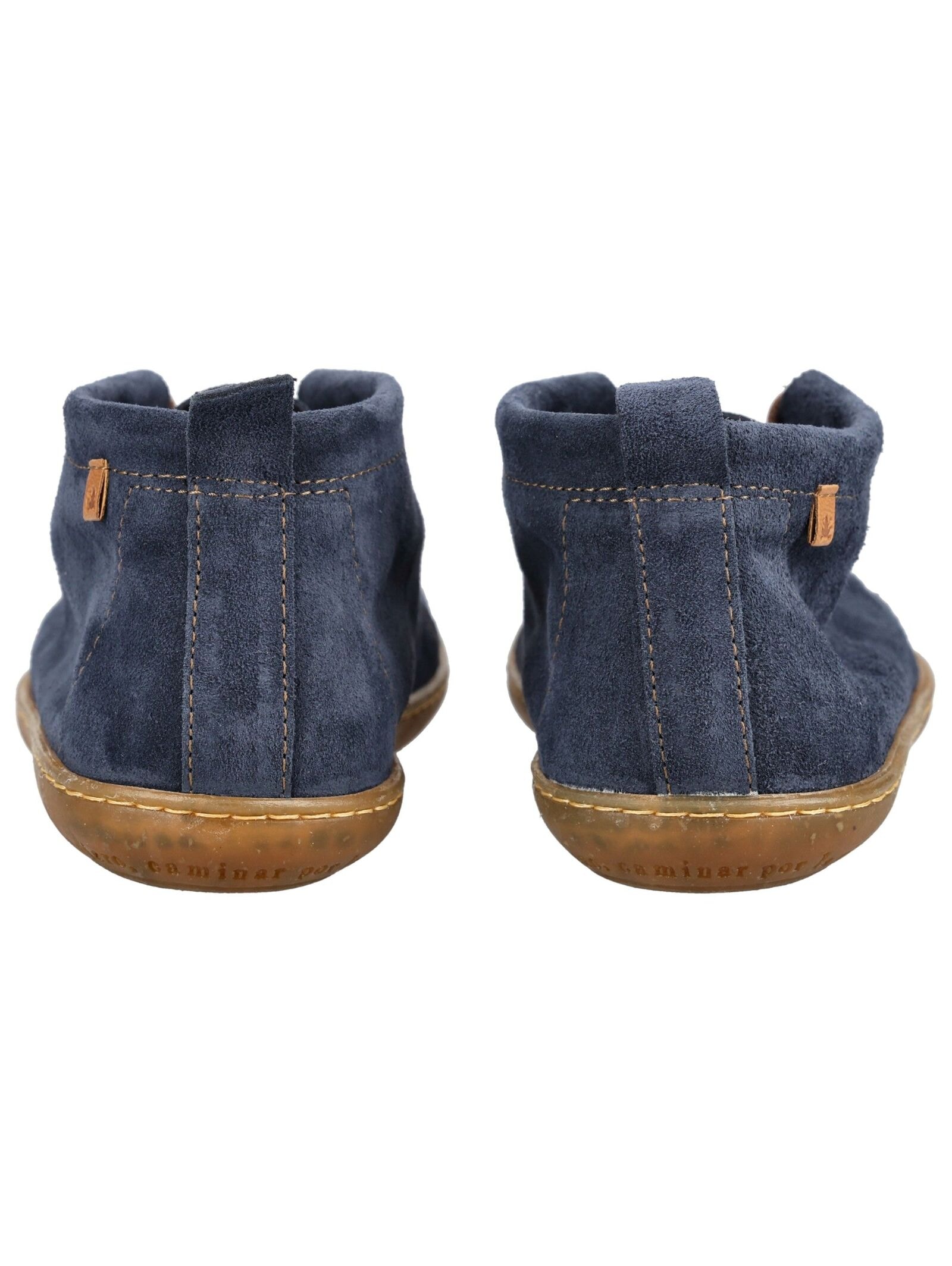 El Naturalista Schnürschuh »El Naturalista Halbschuhe Veloursleder«