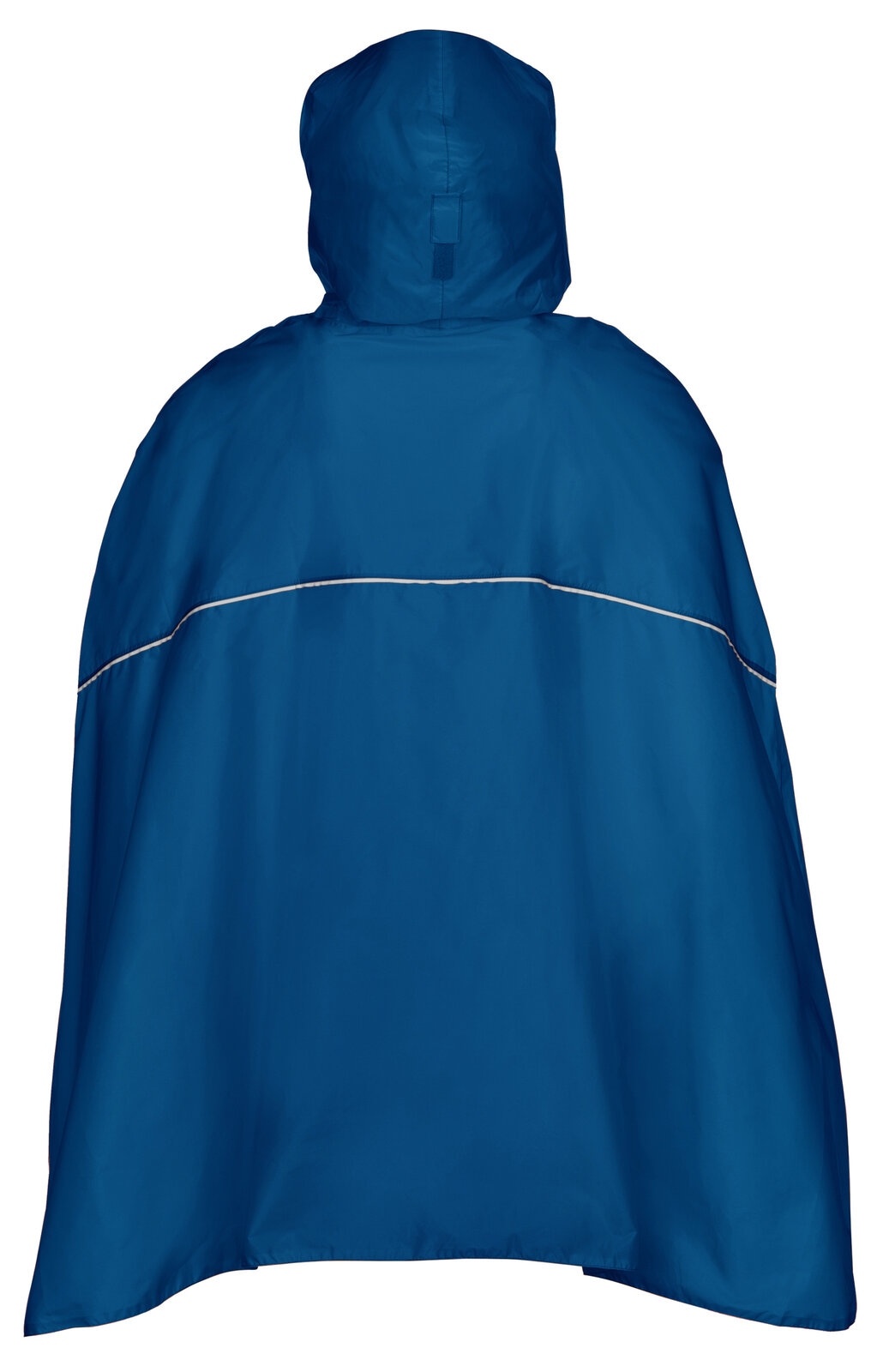 VAUDE Regenponcho »VALDIPINO PONCHO« wasserdicht, wasserabweisend, leichtes Material, windabweisend