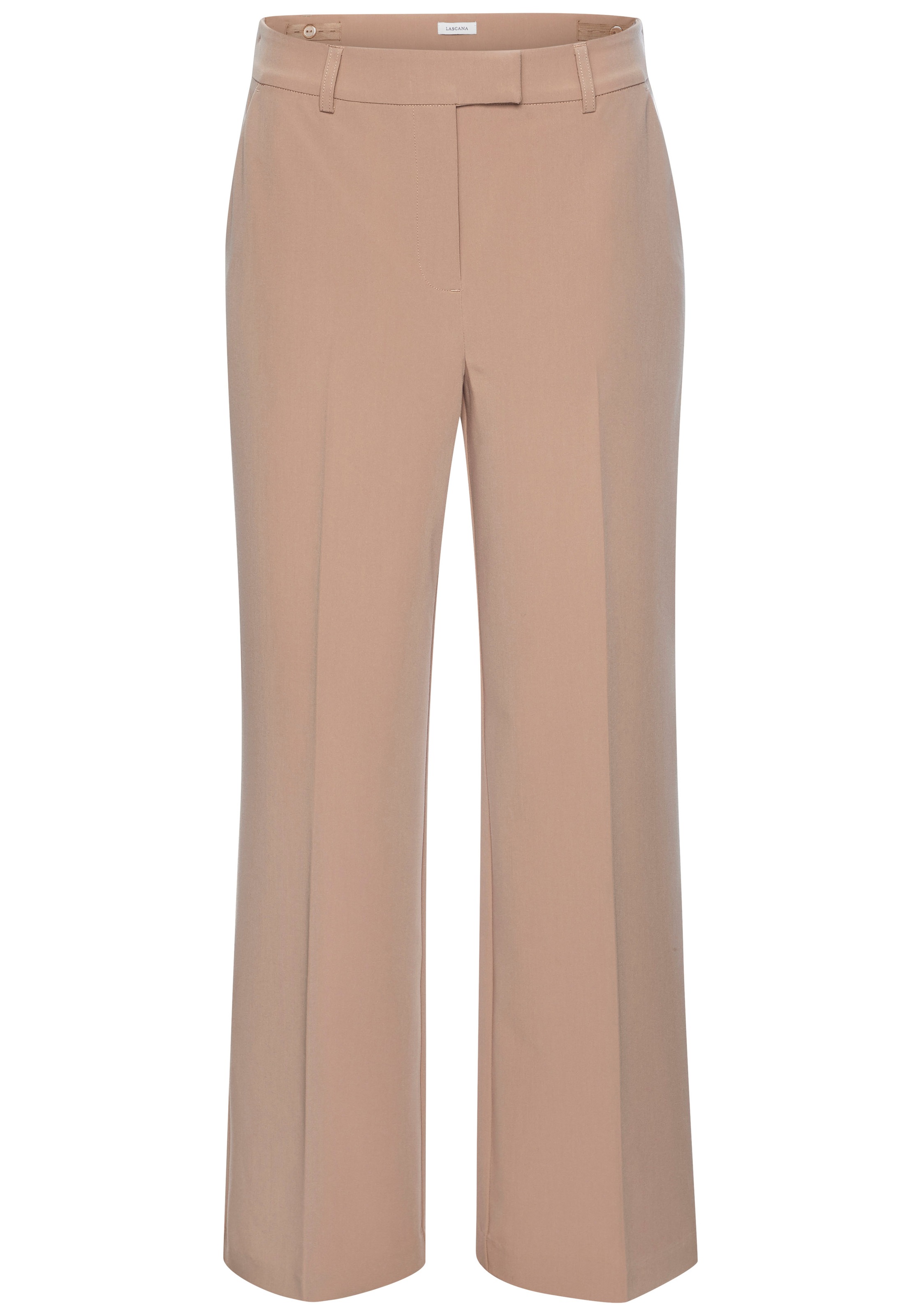 LASCANA Anzughose mit verstellbarem Bund, individuell regulierbar günstig online kaufen