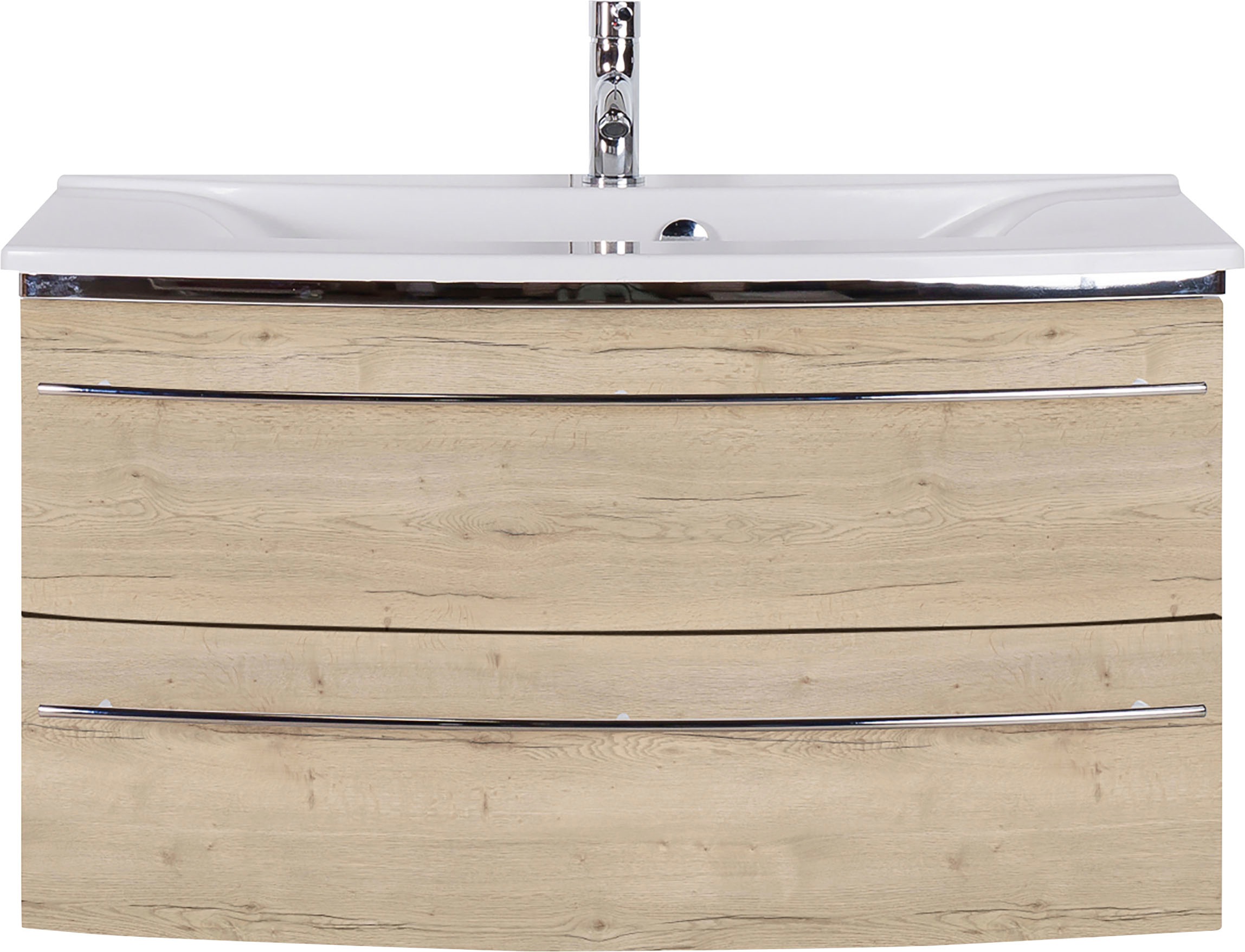 Saphir Waschtisch "3040", Breite 92,4 cm günstig online kaufen