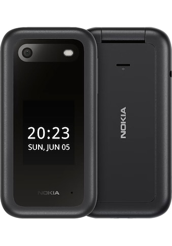 Nokia Klapphandy »2660 Flip« juoda spalva 71...