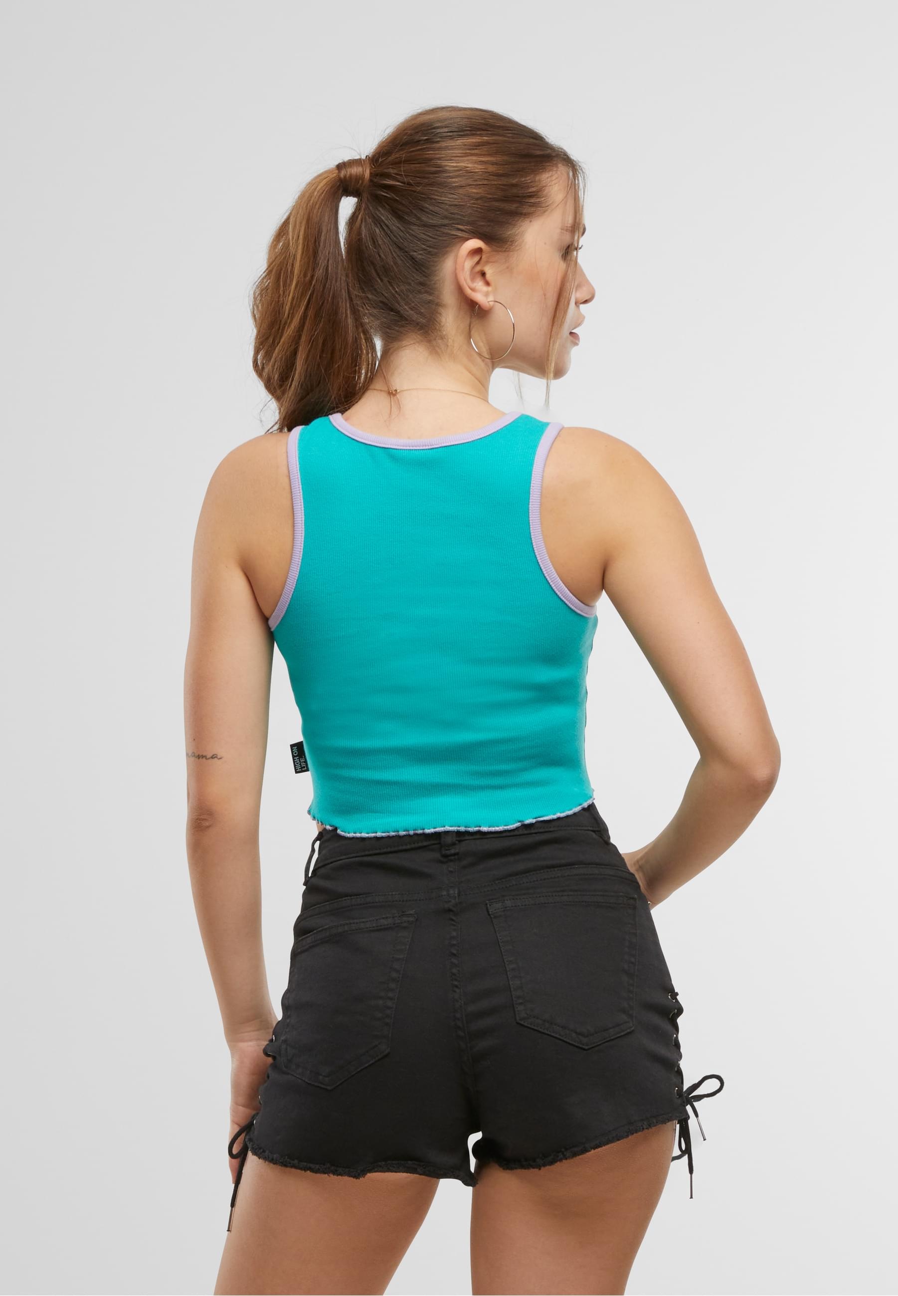 Von Dutch Muskelshirt »Von Dutch ASHLEY TOPS« 1 Stk.