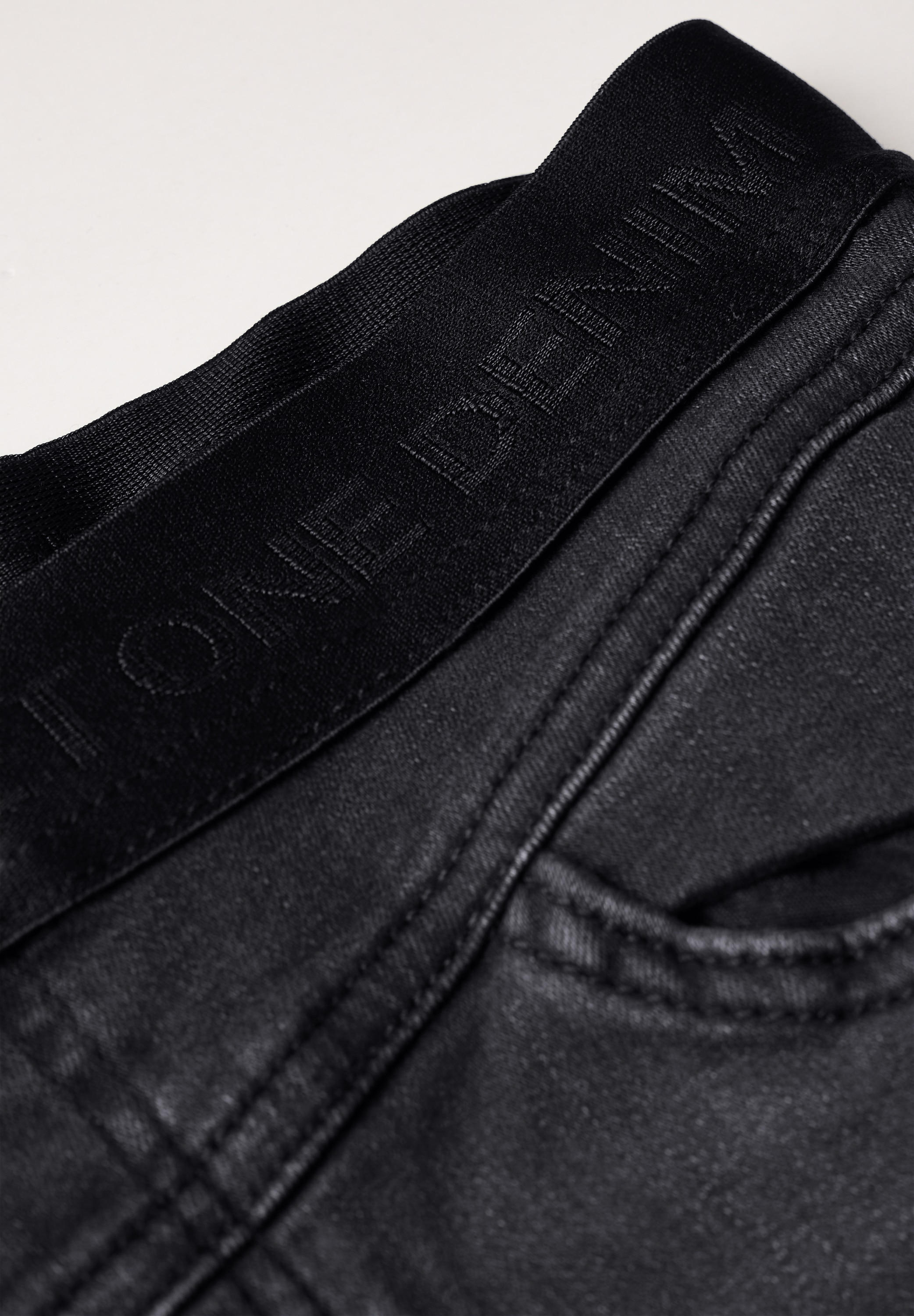 STREET ONE Skinny-fit-Jeans, High Waist