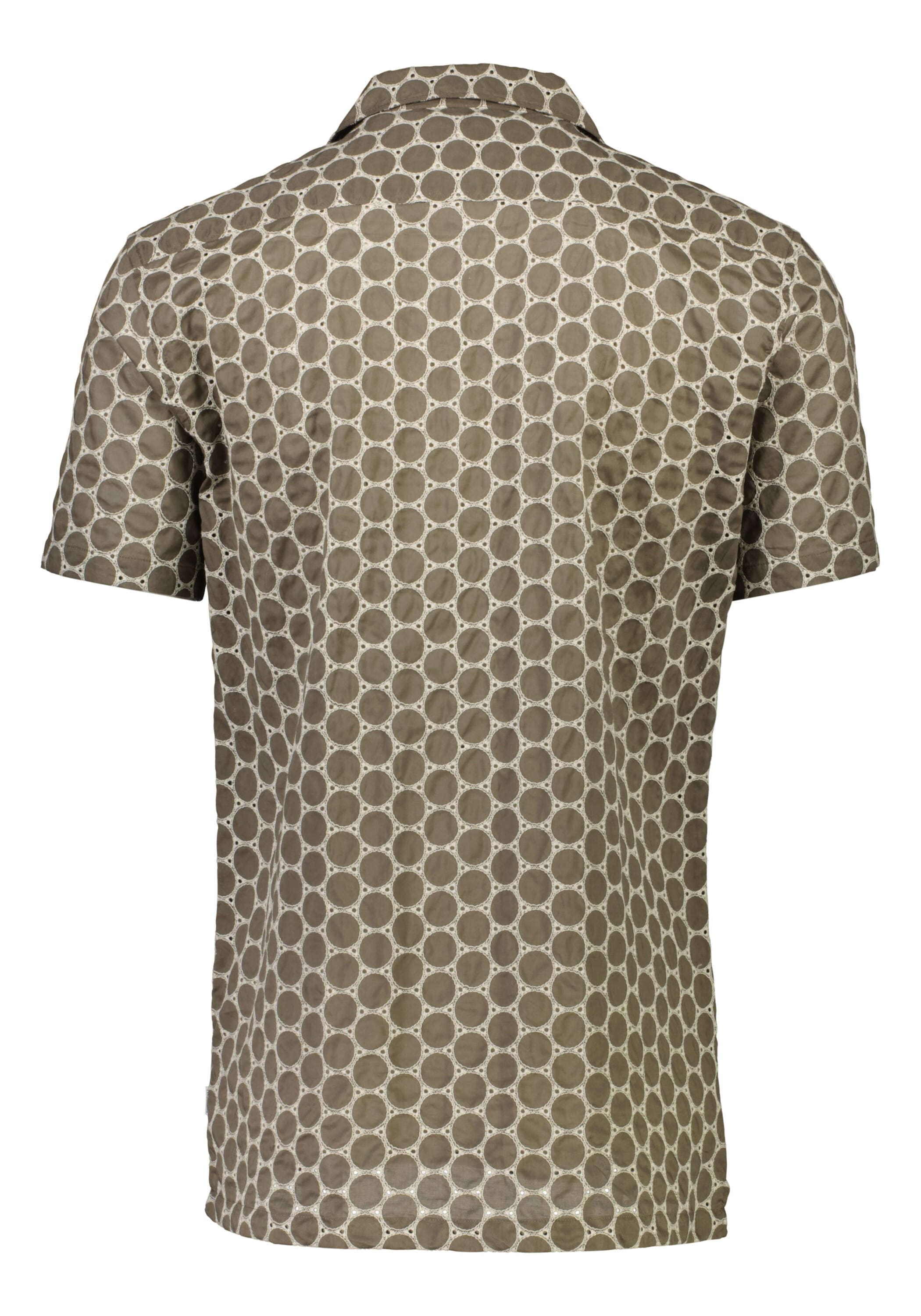 LINDBERGH Flanellhemd »Freizeithemd Relaxed Fit«