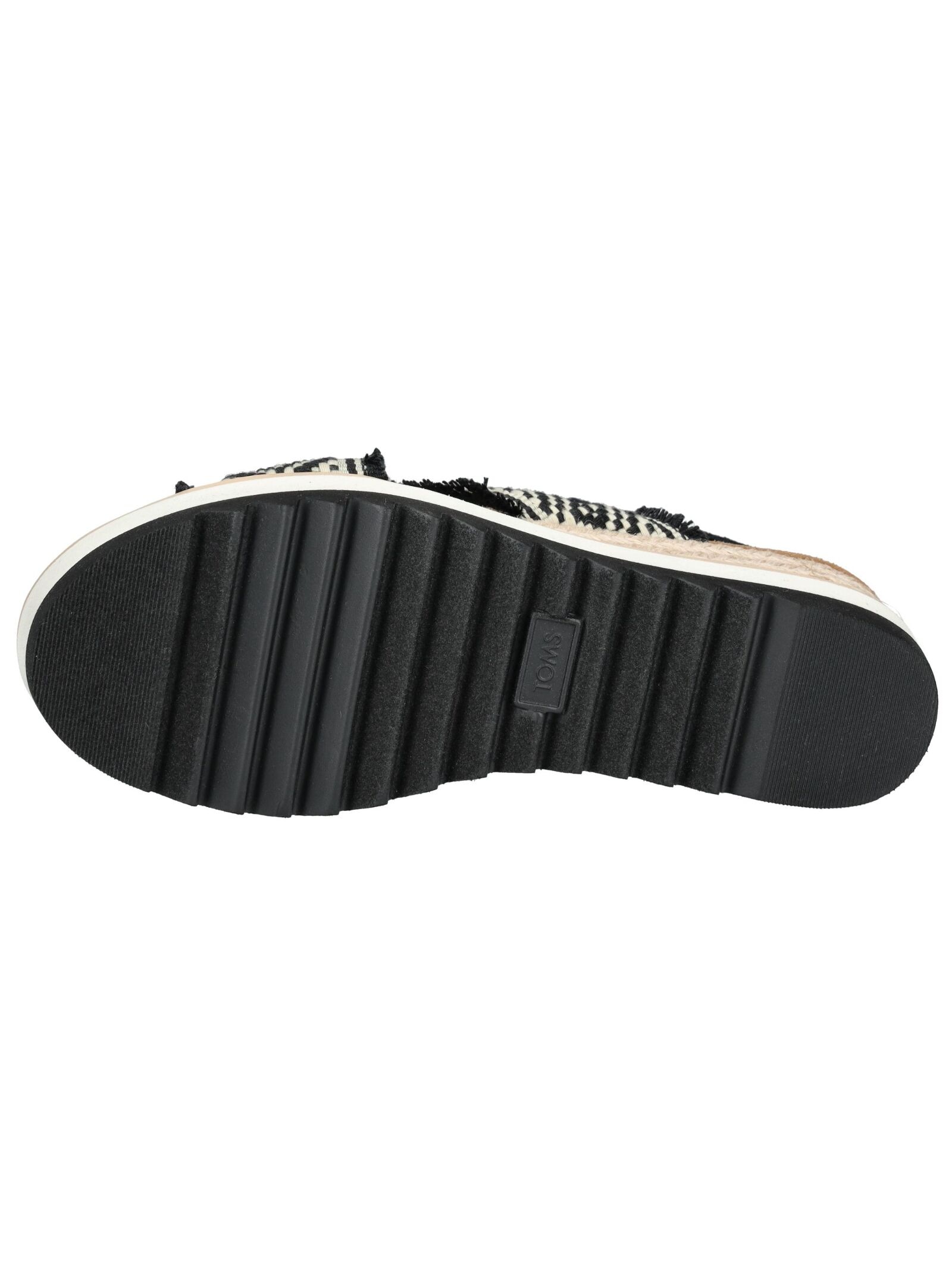 TOMS Keilsandalette »TOMS Sandalen Textil«