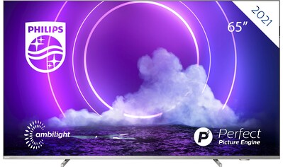 Philips LED-Fernseher »65PUS9206/12«, 164 cm/65 Zoll, 4K Ultra HD, Android... kaufen