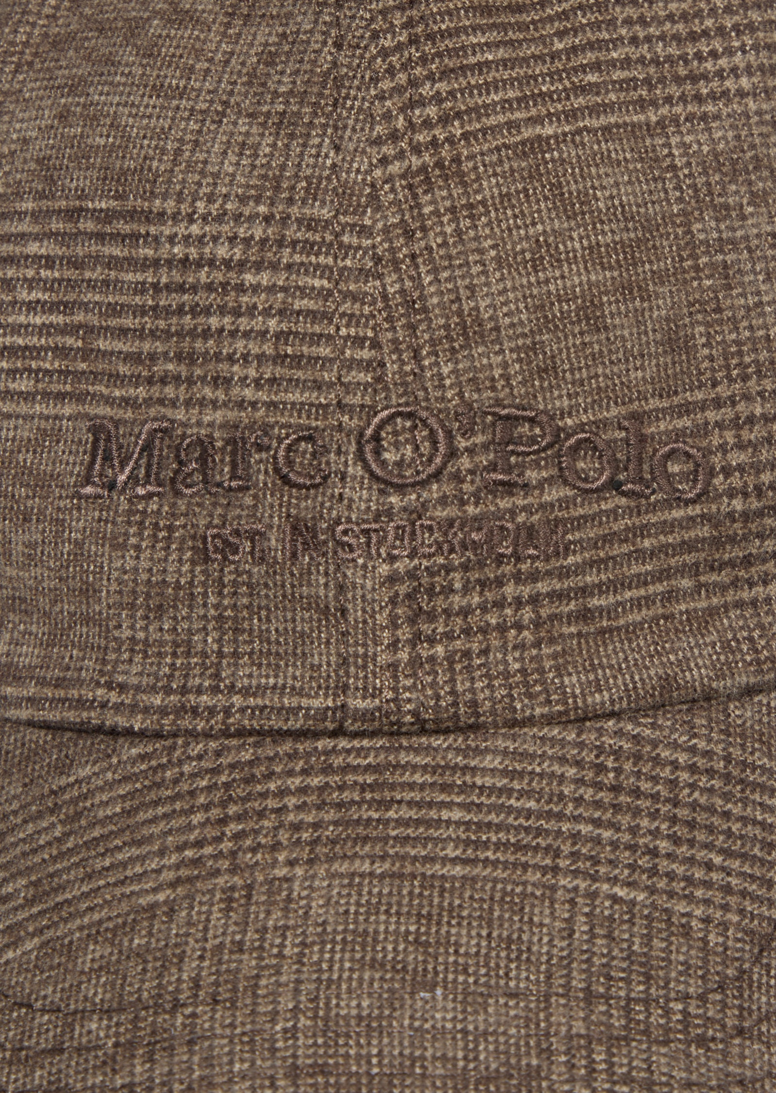 Marc O'Polo Baseball Cap »aus weichem Bio-Baumwoll-Mix«