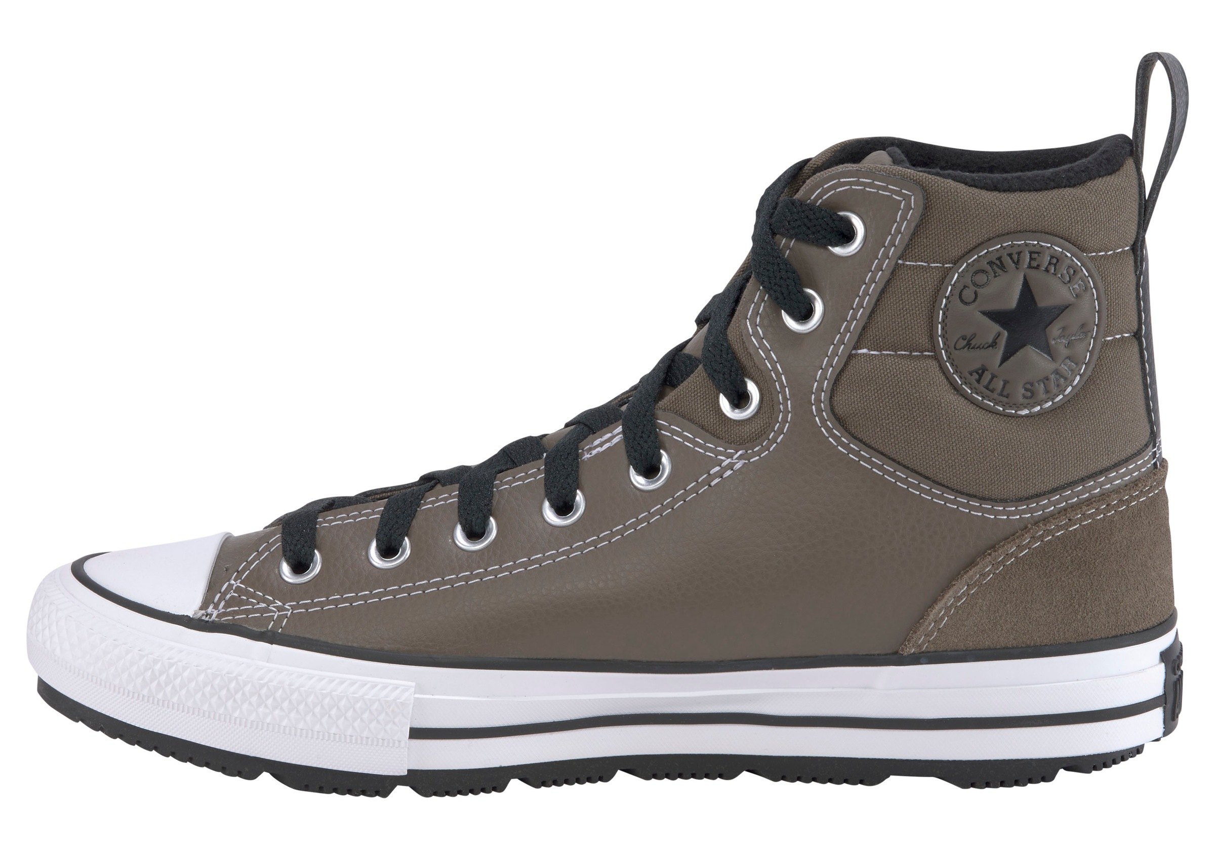 Converse Sneakerboots »ALL STAR BERKSHIRE«, Warmfutter