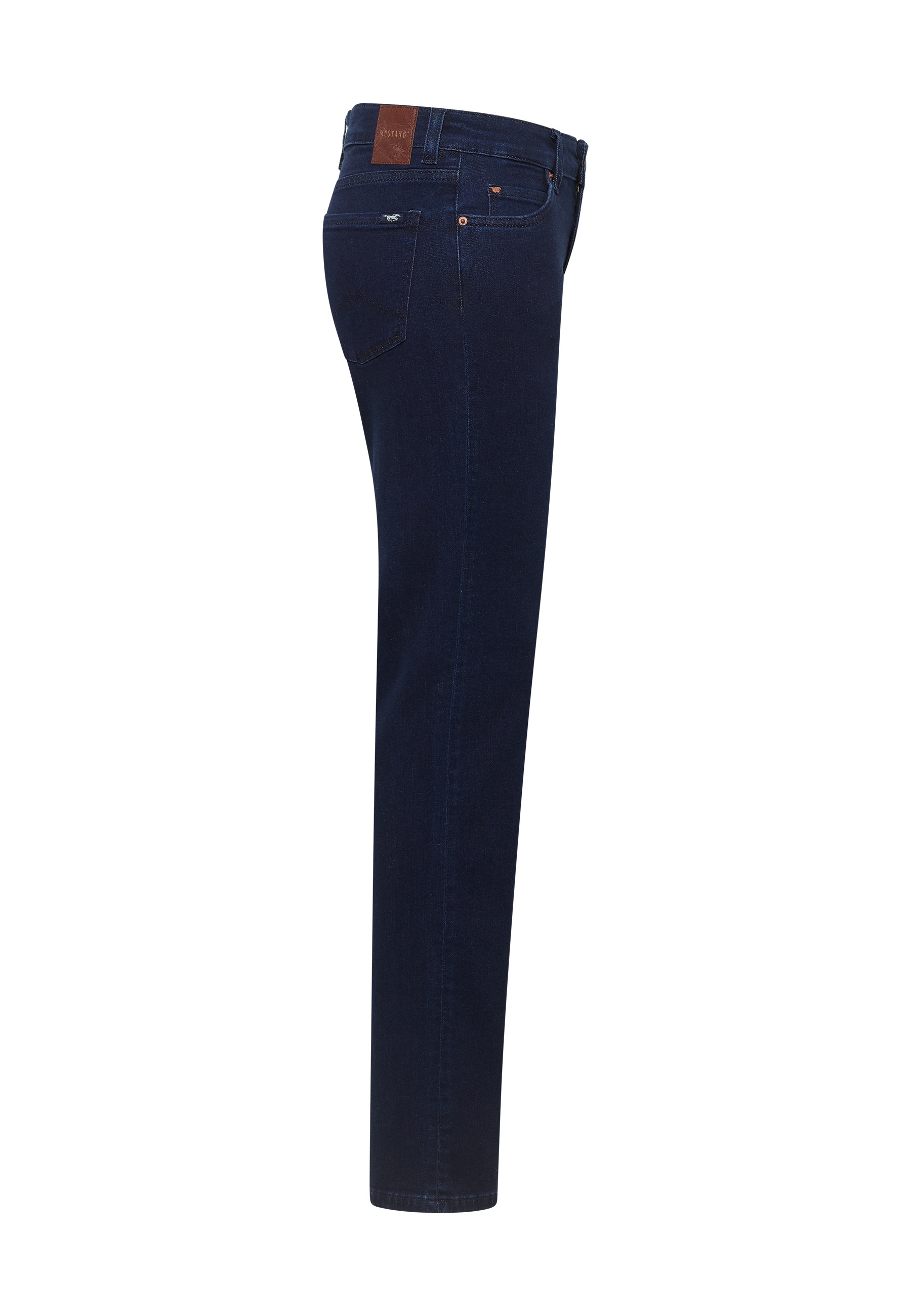 Mustang Crosby Relaxed Straight Jeans Dark Blue 31/30 2