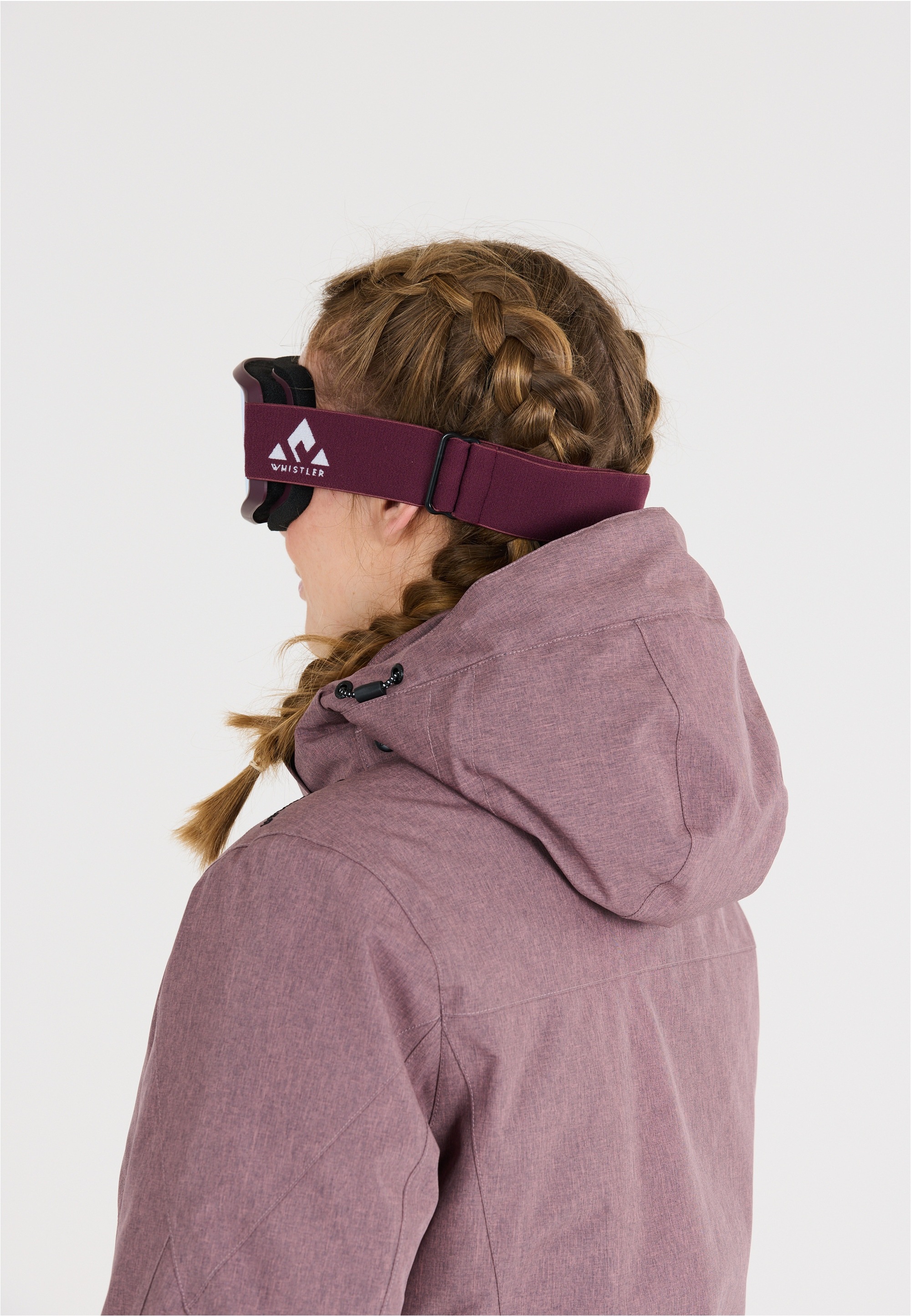 WHISTLER Skibrille »WS5100«, mit UV-Schutz und Anti Fog-Funktion