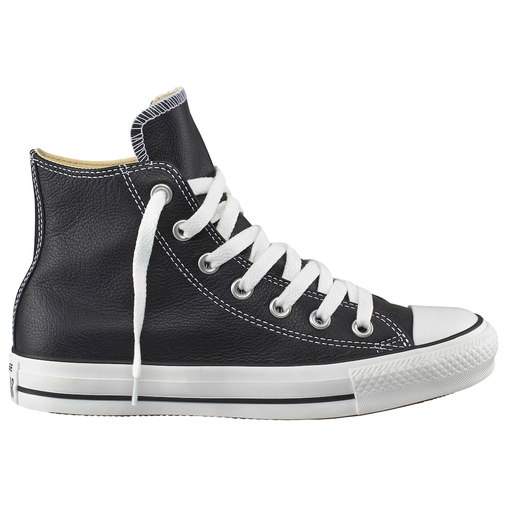 Converse Sneaker »Chuck Taylor All Star Basic Leather Hi«