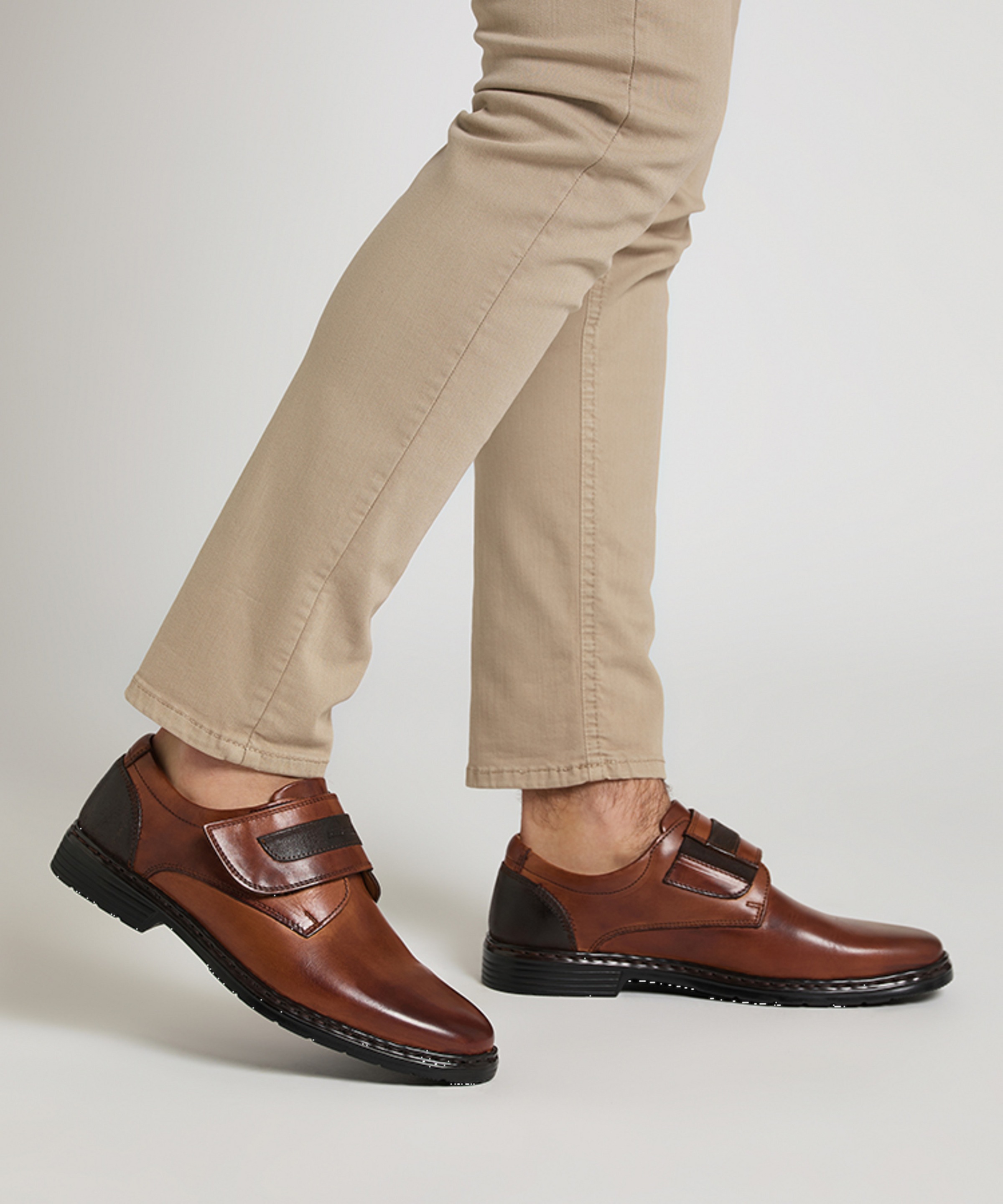 Josef Seibel Slipper "Alastair 02, cognac-kombi" günstig online kaufen