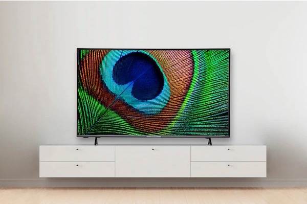 Medion® LED-Fernseher »MD33980 EU«, 4K Ultra HD, Smart-TV