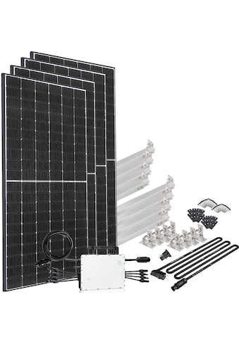 offgridtec Solaranlage »Solar-Direct 1660W HM-1500«, Schuko-Anschluss, 5 m... kaufen