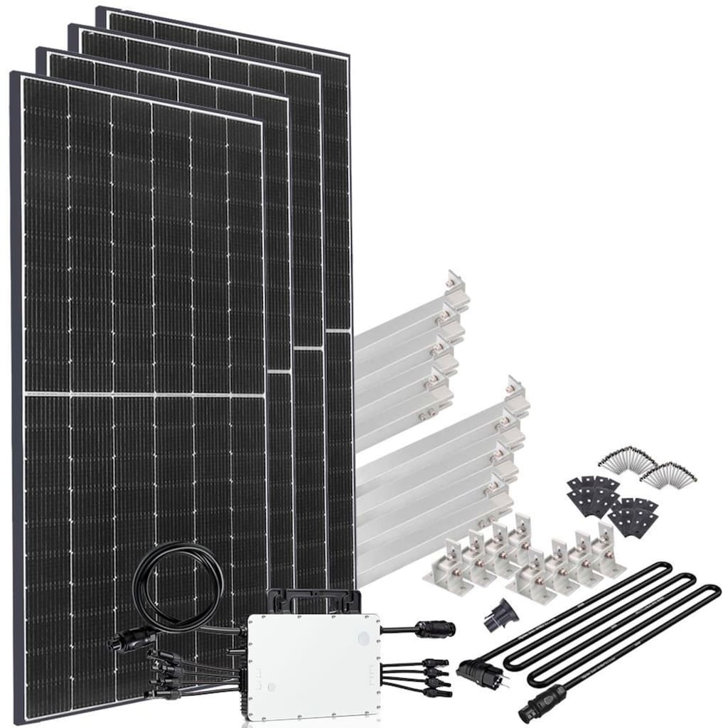 offgridtec Solaranlage »Solar-Direct 1660W HM-1500«