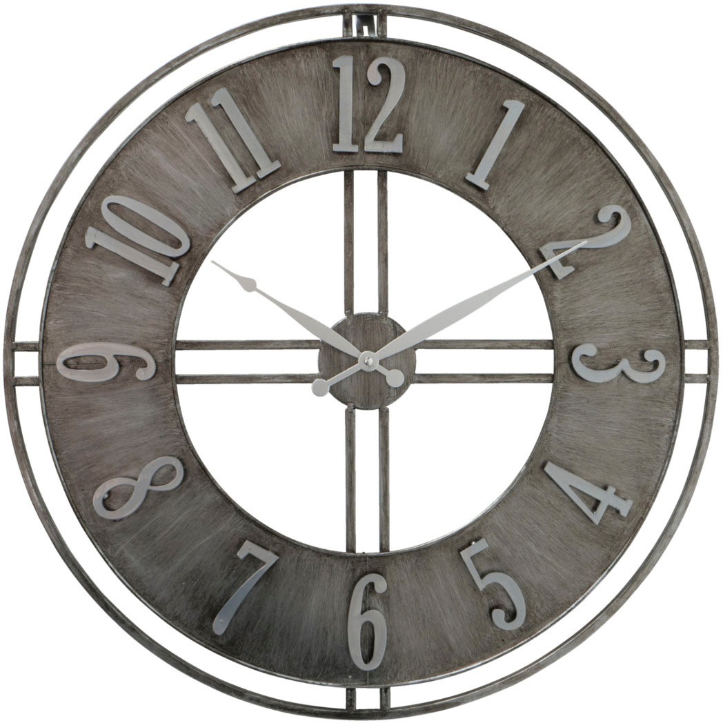 BOLTZE Wanduhr »Wanduhr Hudson«