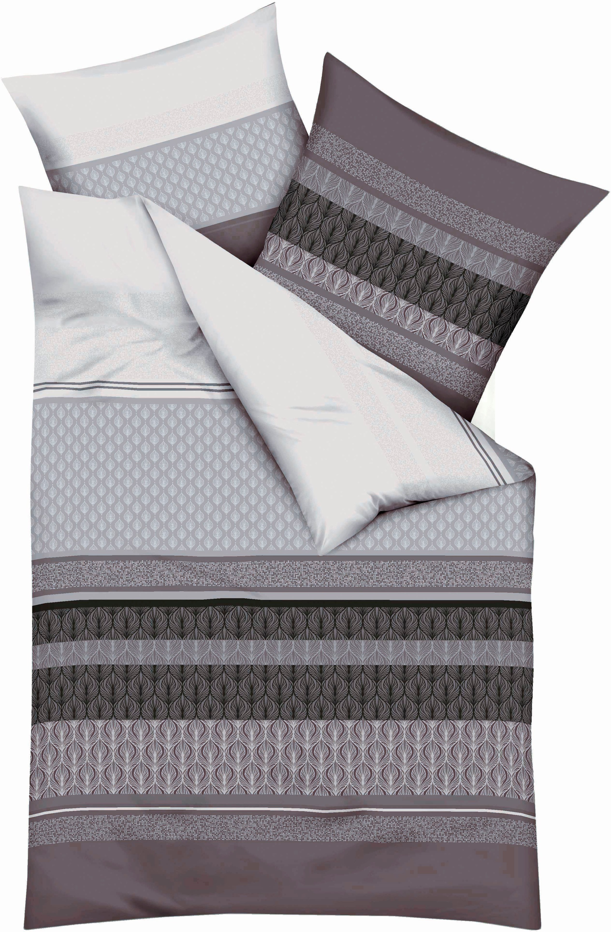 Kaeppel Bettwäsche "Valencia" 2 Stk. tlg. angenehm wärmend günstig online kaufen