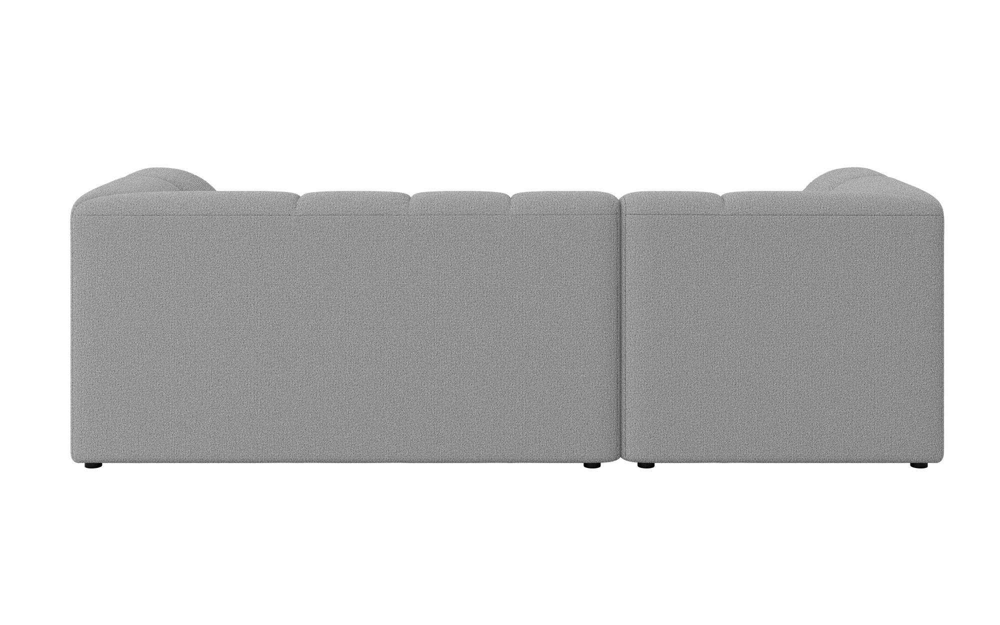 Home affaire Ecksofa »Tuure«, L-Form, mit Welllenunterfederung