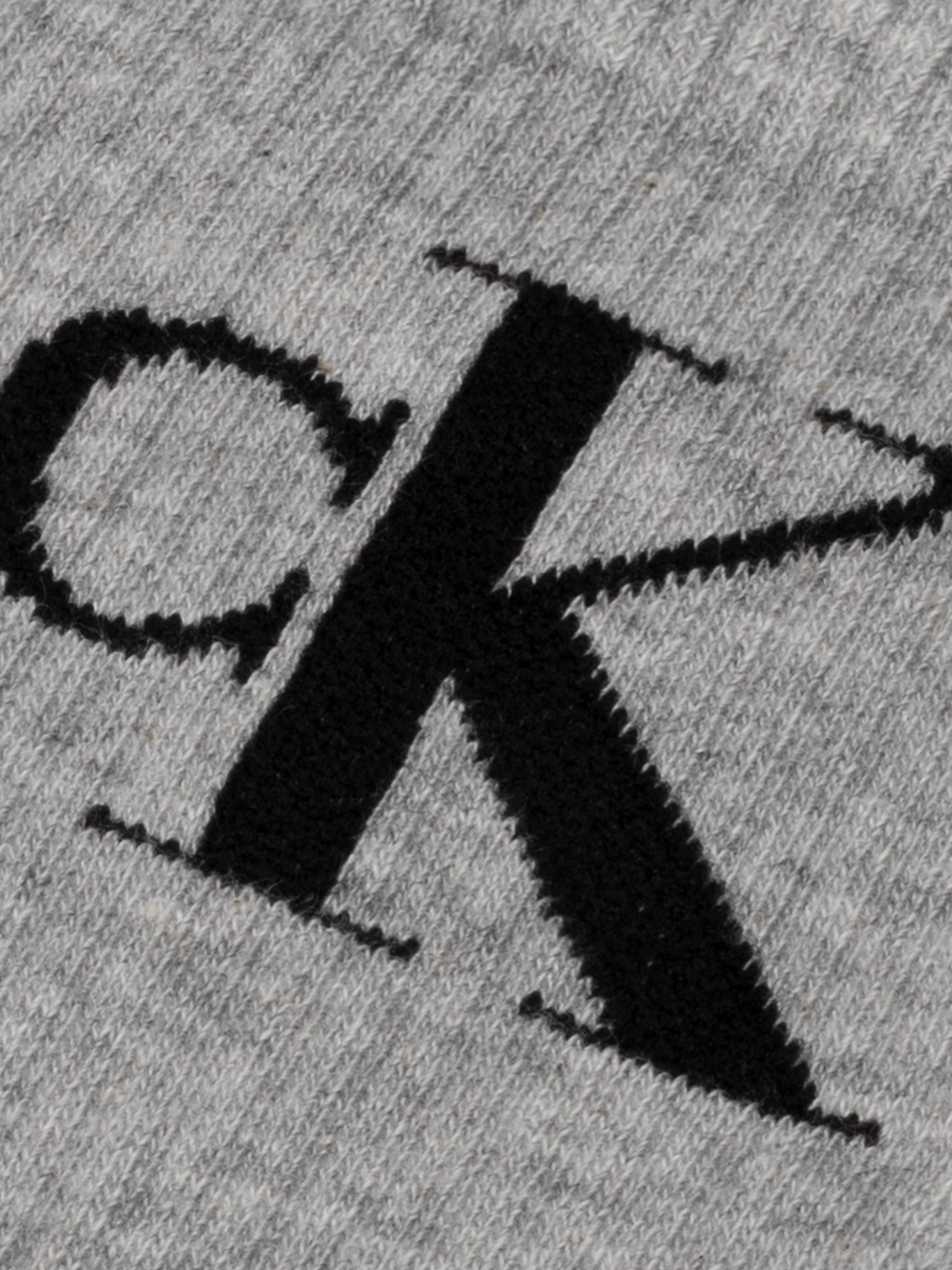 Calvin Klein Jeans Socken »CKJ WOMEN SOCK 2P MONOGRAM«, (2 Paar, 2 Paar), mit Logostickerei