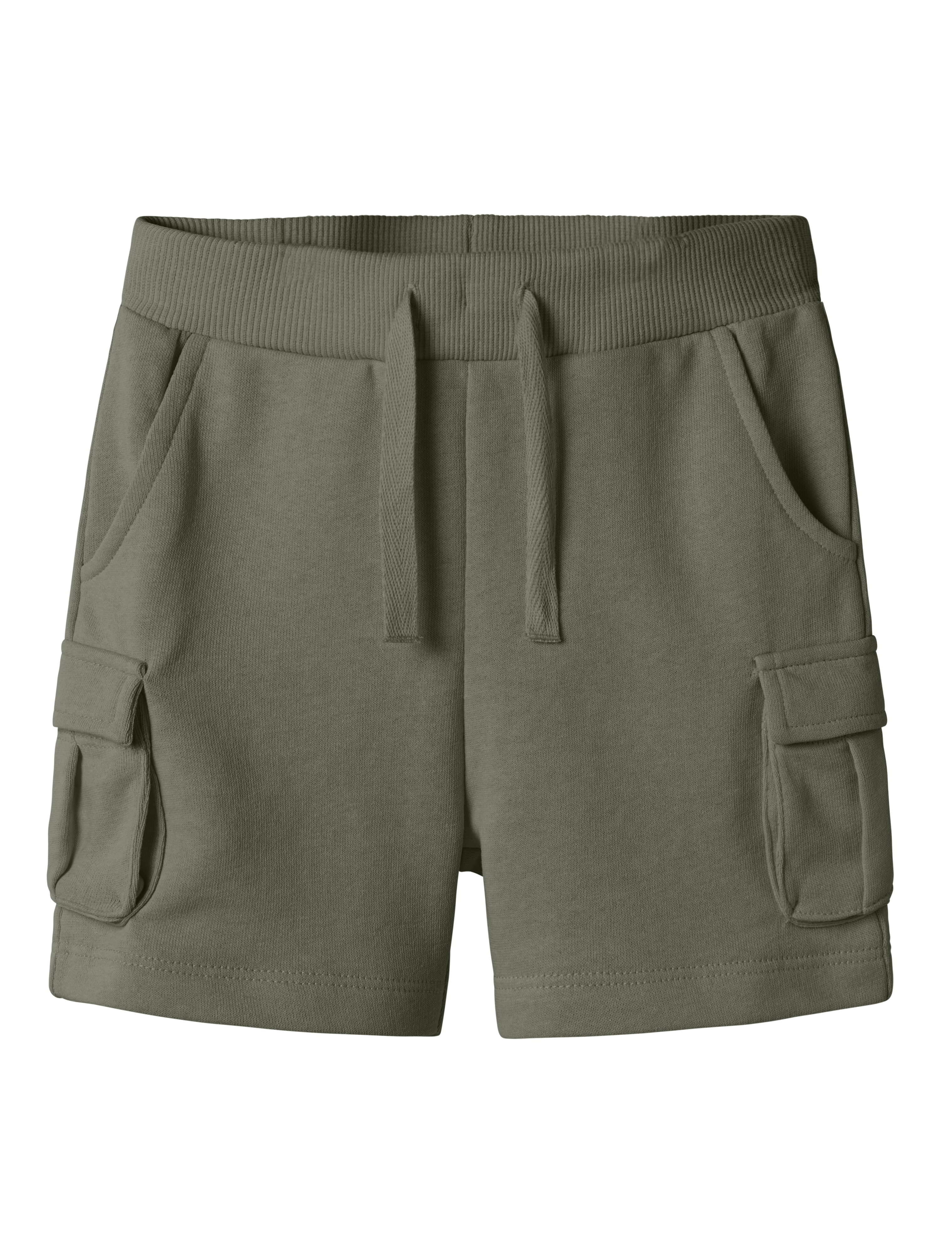 Short Cargo Garçon Name It Nkmollie - Coupe Classique, Pratique Et Confortable Pour Le Printemps Et L'été