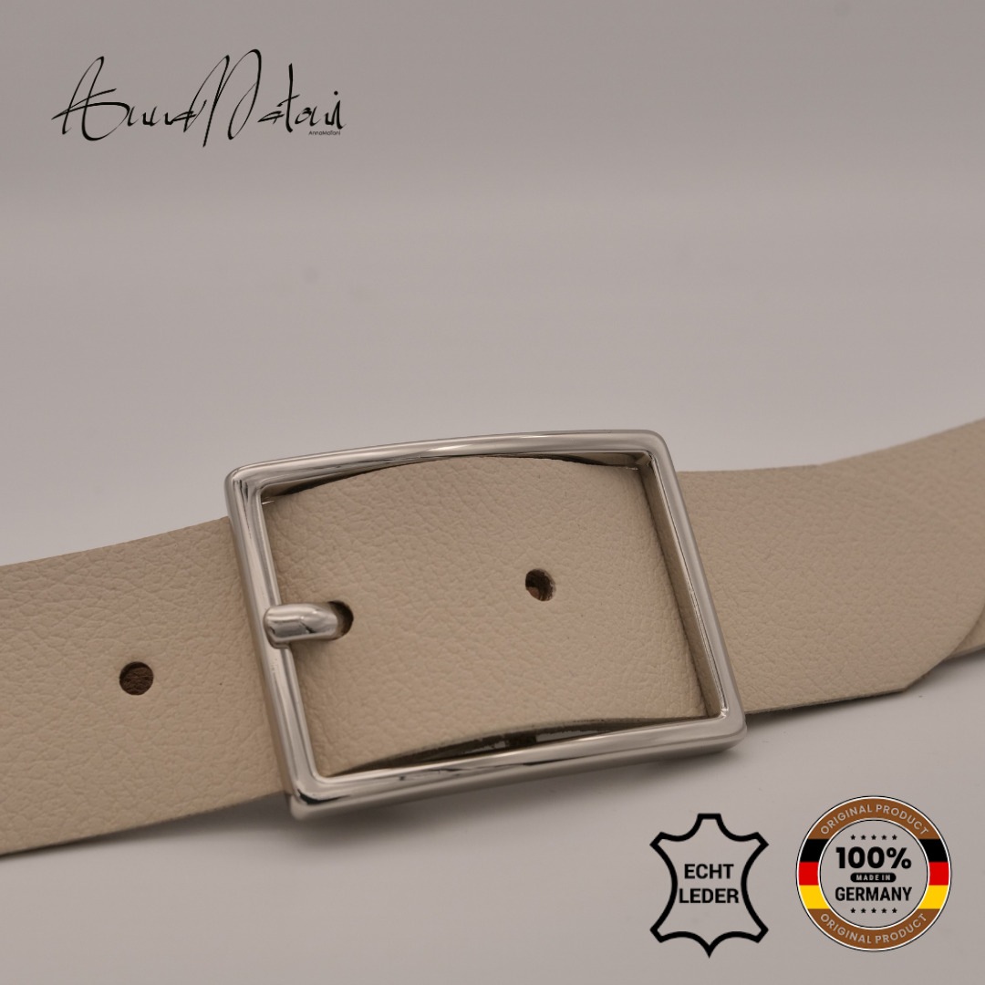 AnnaMatoni Ledergürtel »AnnaMatoni Ledergürtel Lu Ledergürtel Lu«