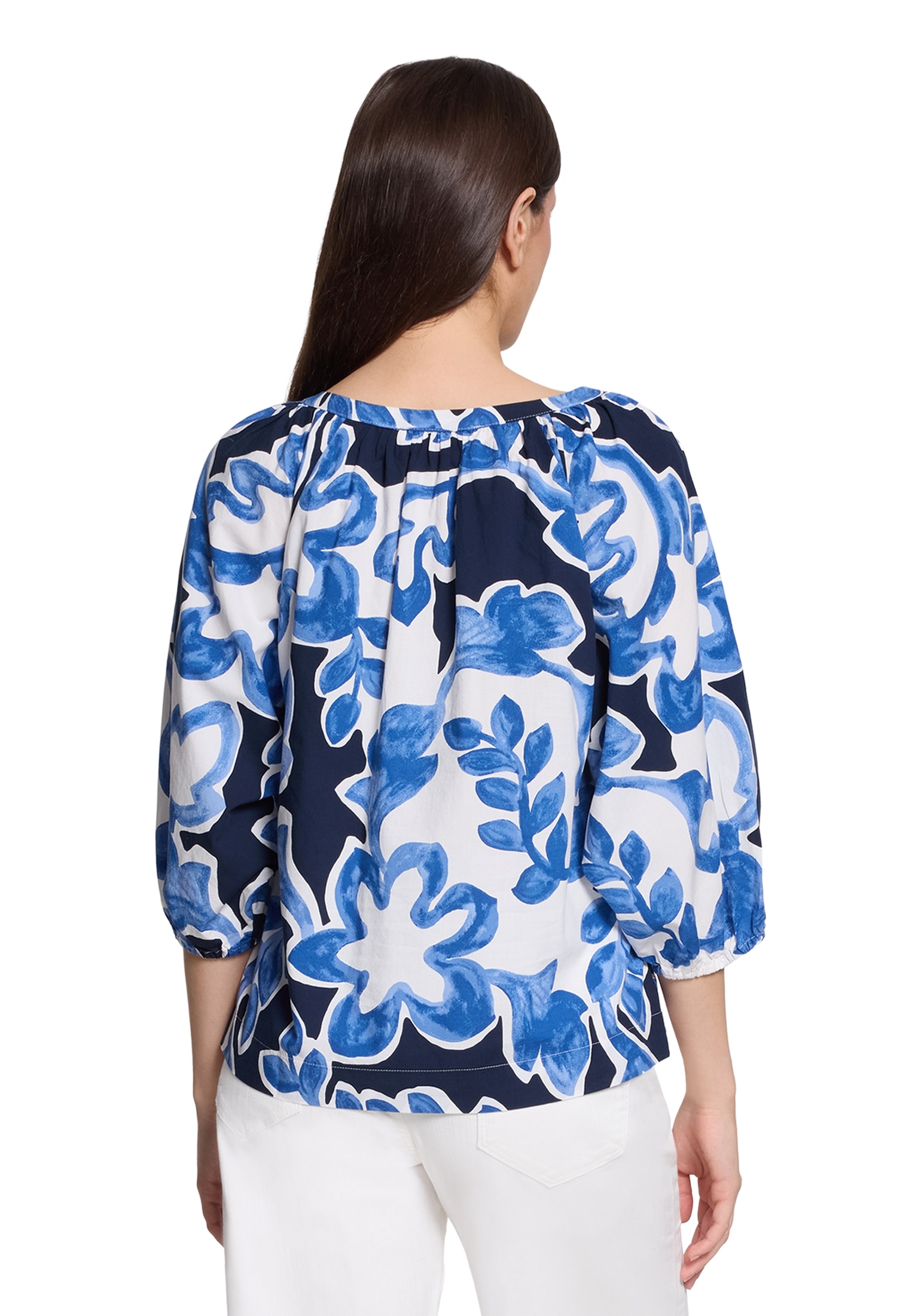 Betty&Co Schlupfbluse »Damen mit Print«