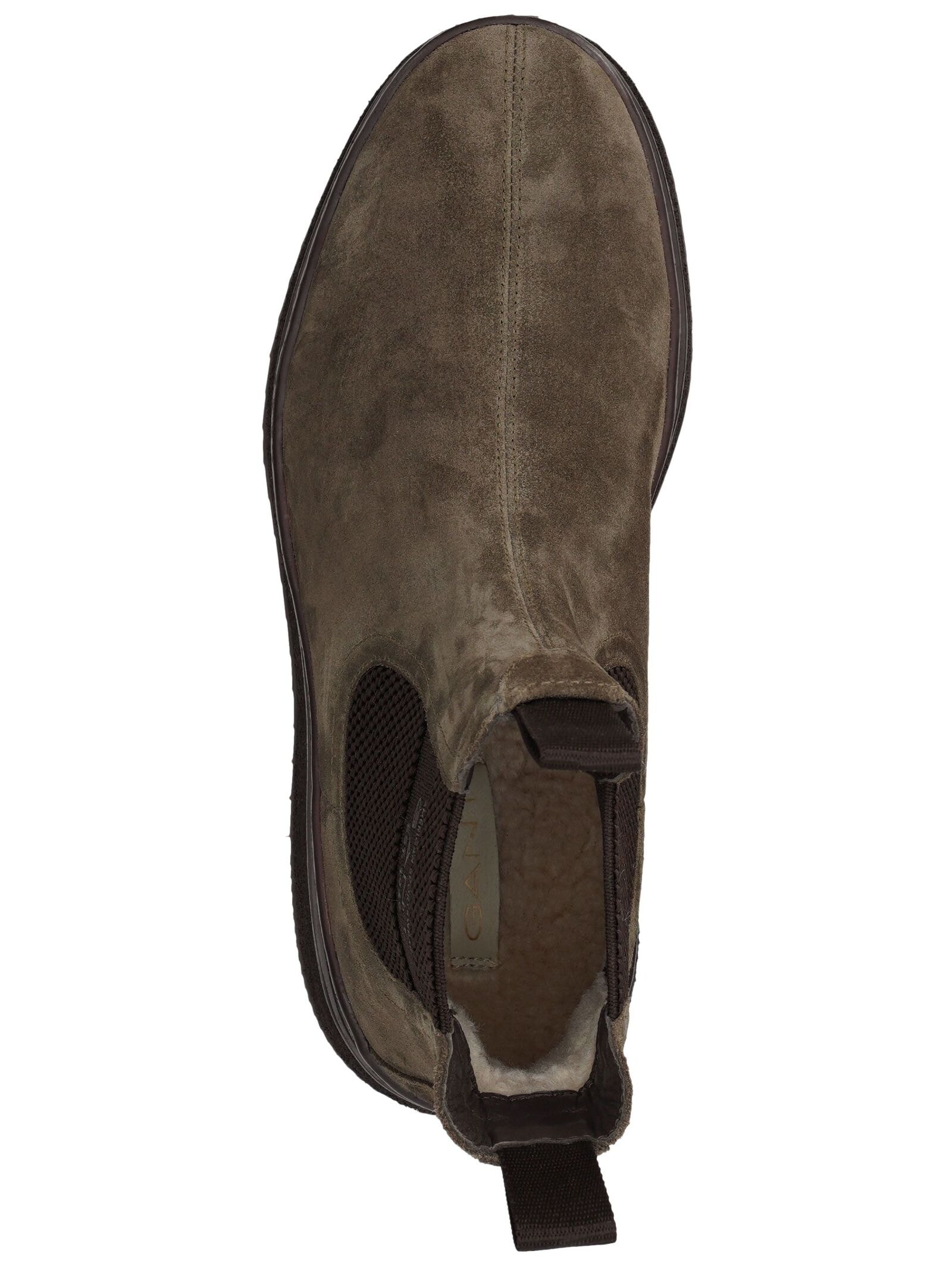 Gant Stiefelette »Gant Stiefelette Veloursleder/Textil«