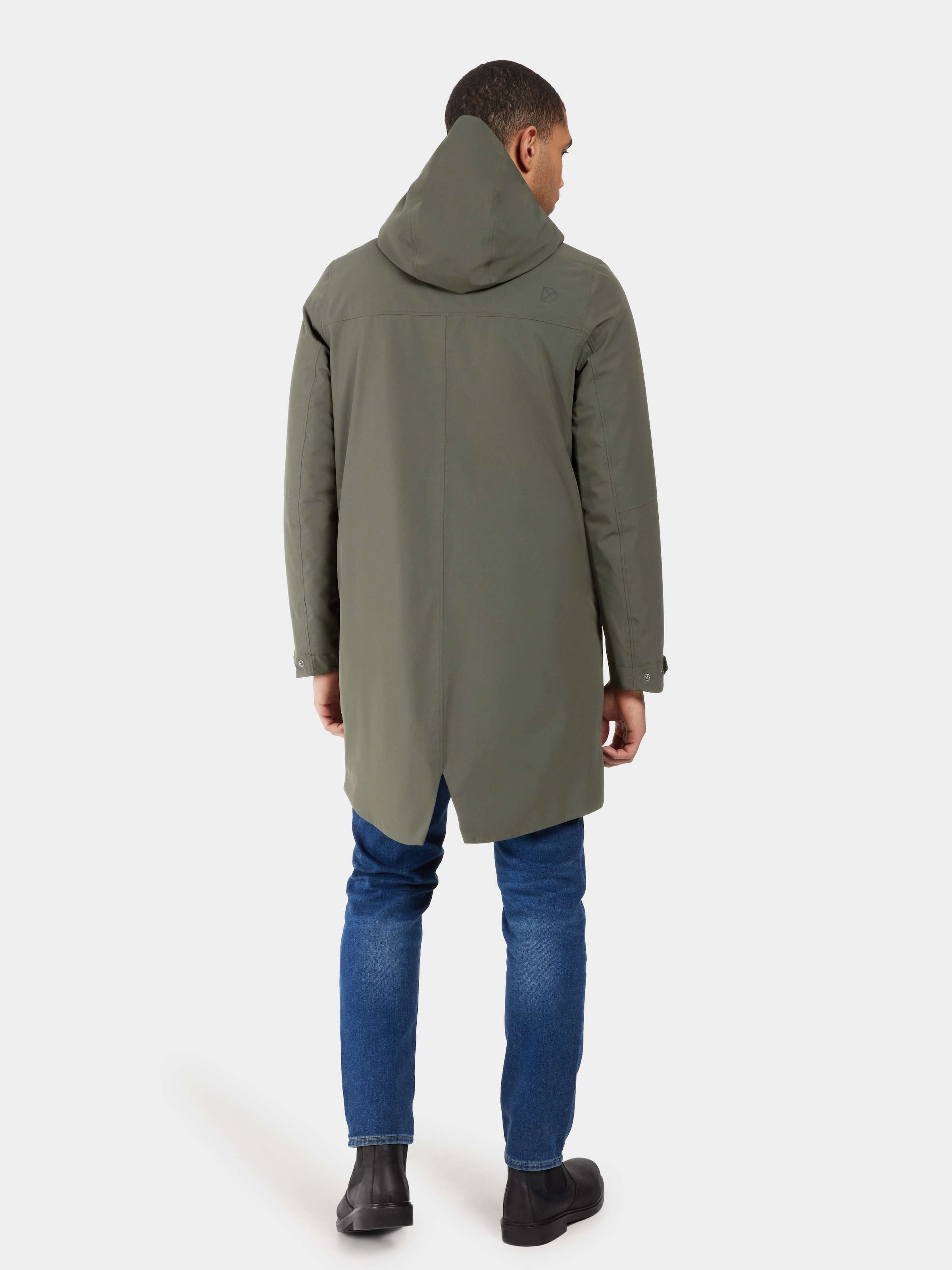 Didriksons Funktionsmantel »FALKE USX PARKA«