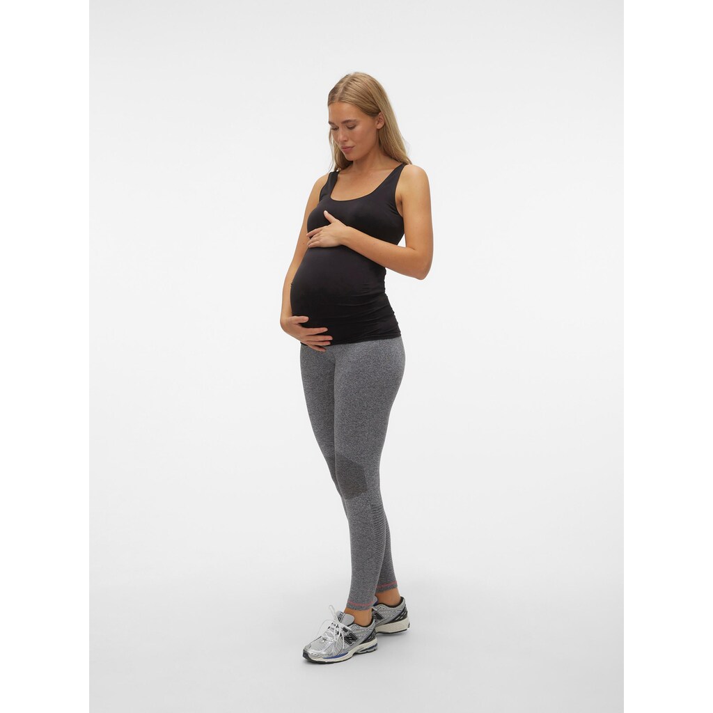 Mamalicious Umstandsleggings »MLFIT ACTIVE TIGHTS NOOS A.«