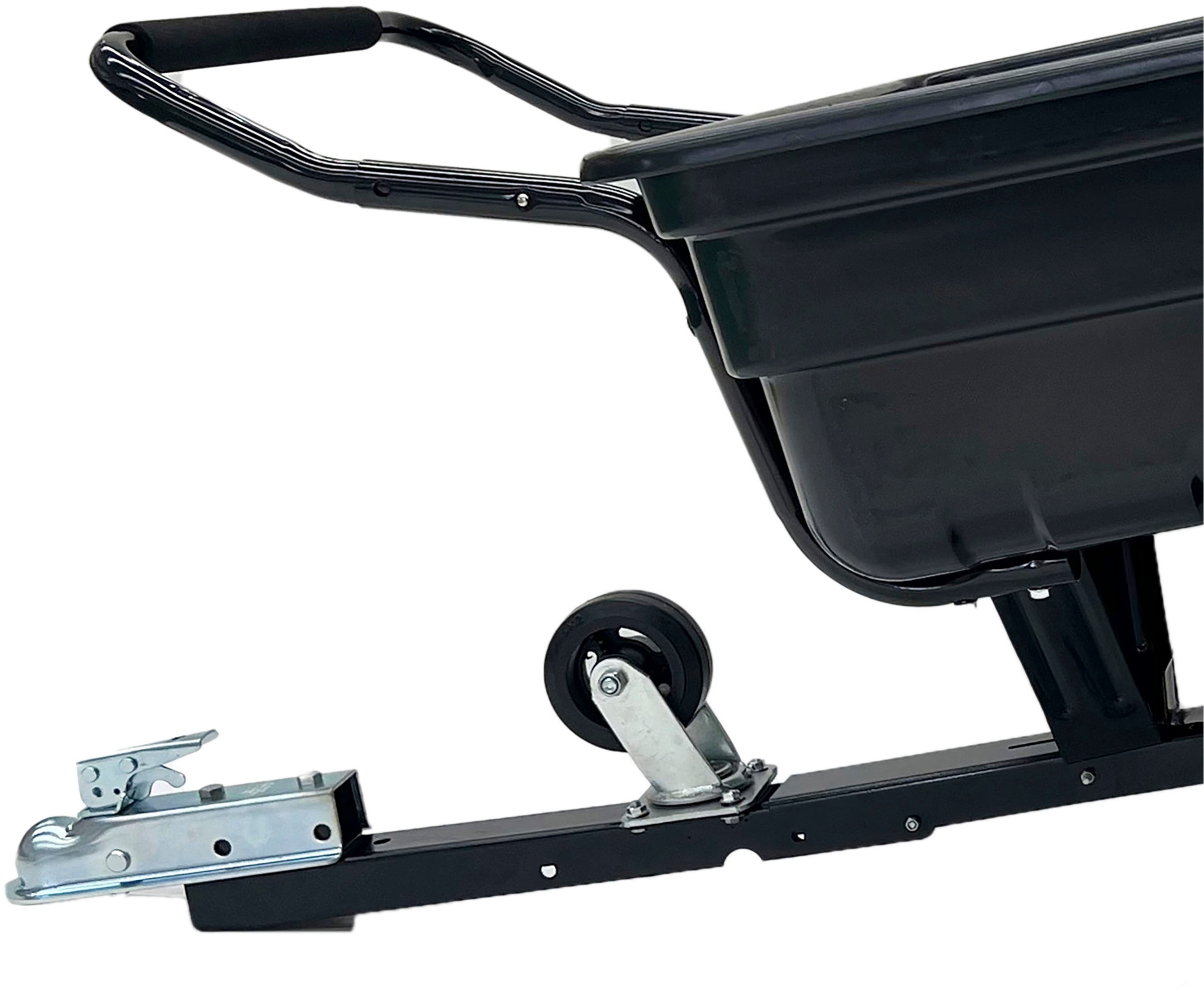 WESTMANN Schubkarre »Prakta XL« BxTxH: 96x167x75 cm,  mit Kippfunktion und Kugelkopfkupplung