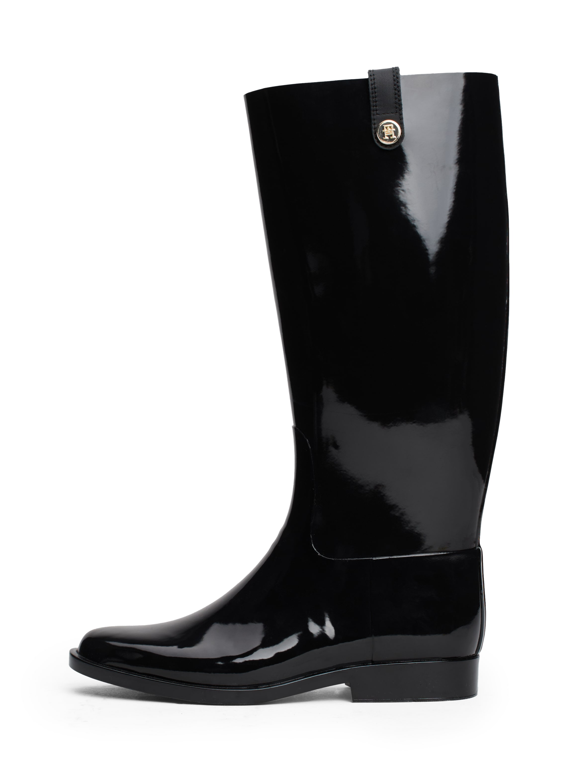 Stiefel »TH STUD RUBBER LONG RAINBOOT«, Gummistiefel, Langschaftstiefel,...