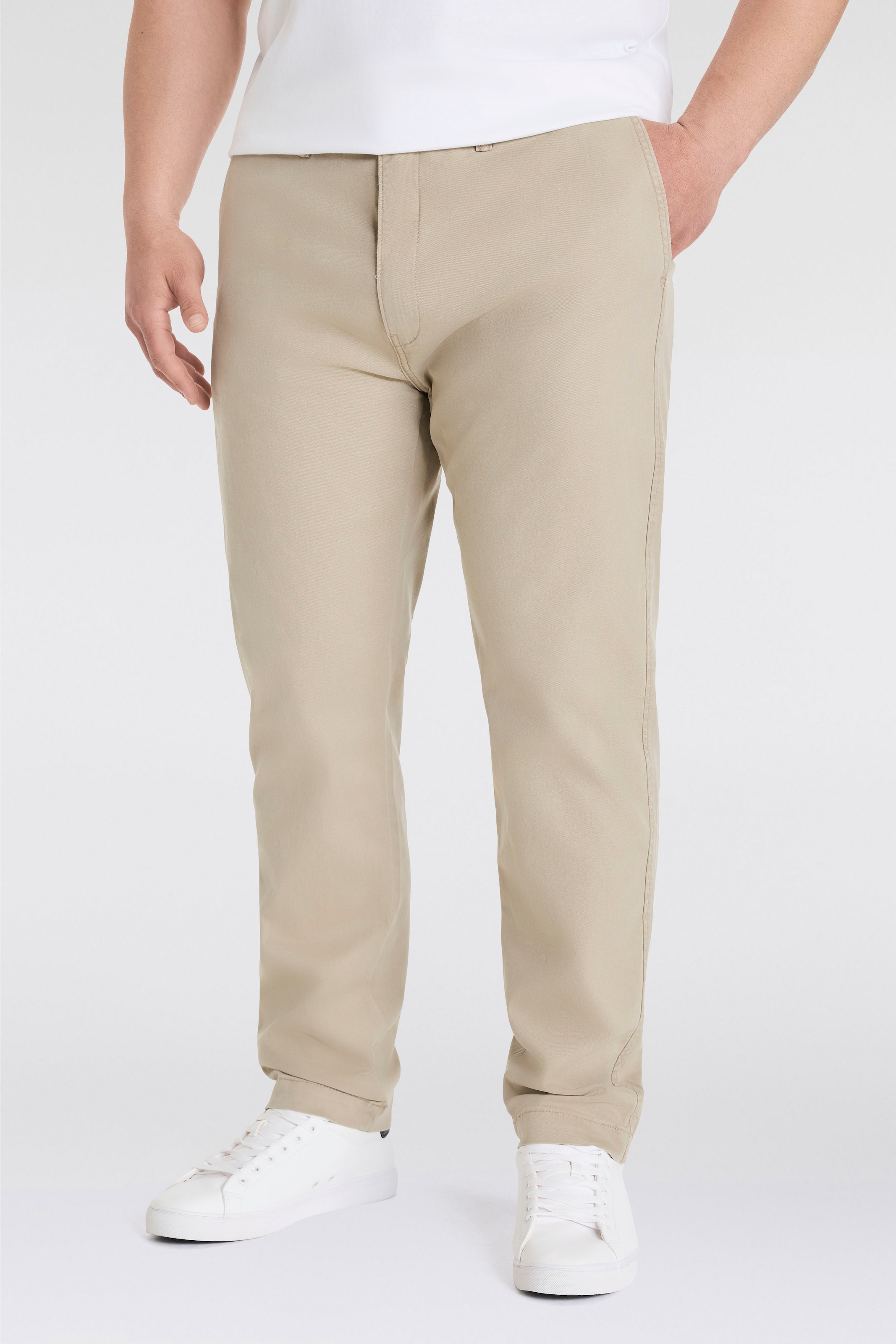 Levis Plus Chinohose "Chino XX STD TAPERED CHINO B&T" günstig online kaufen