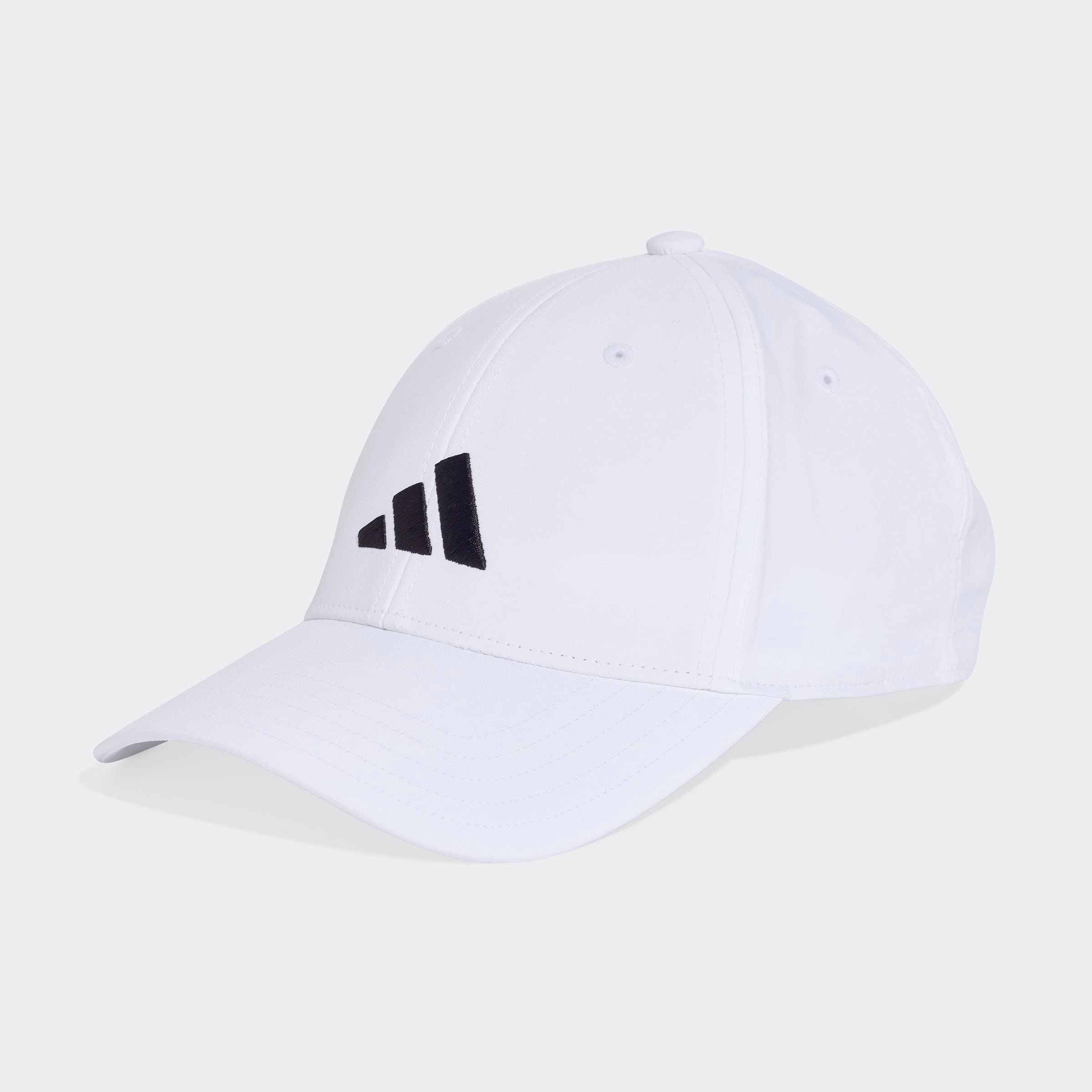 adidas Performance Baseball Cap »NEW LOGO EMBROIDERED« vorzugeformter Schirm, aus Polyester