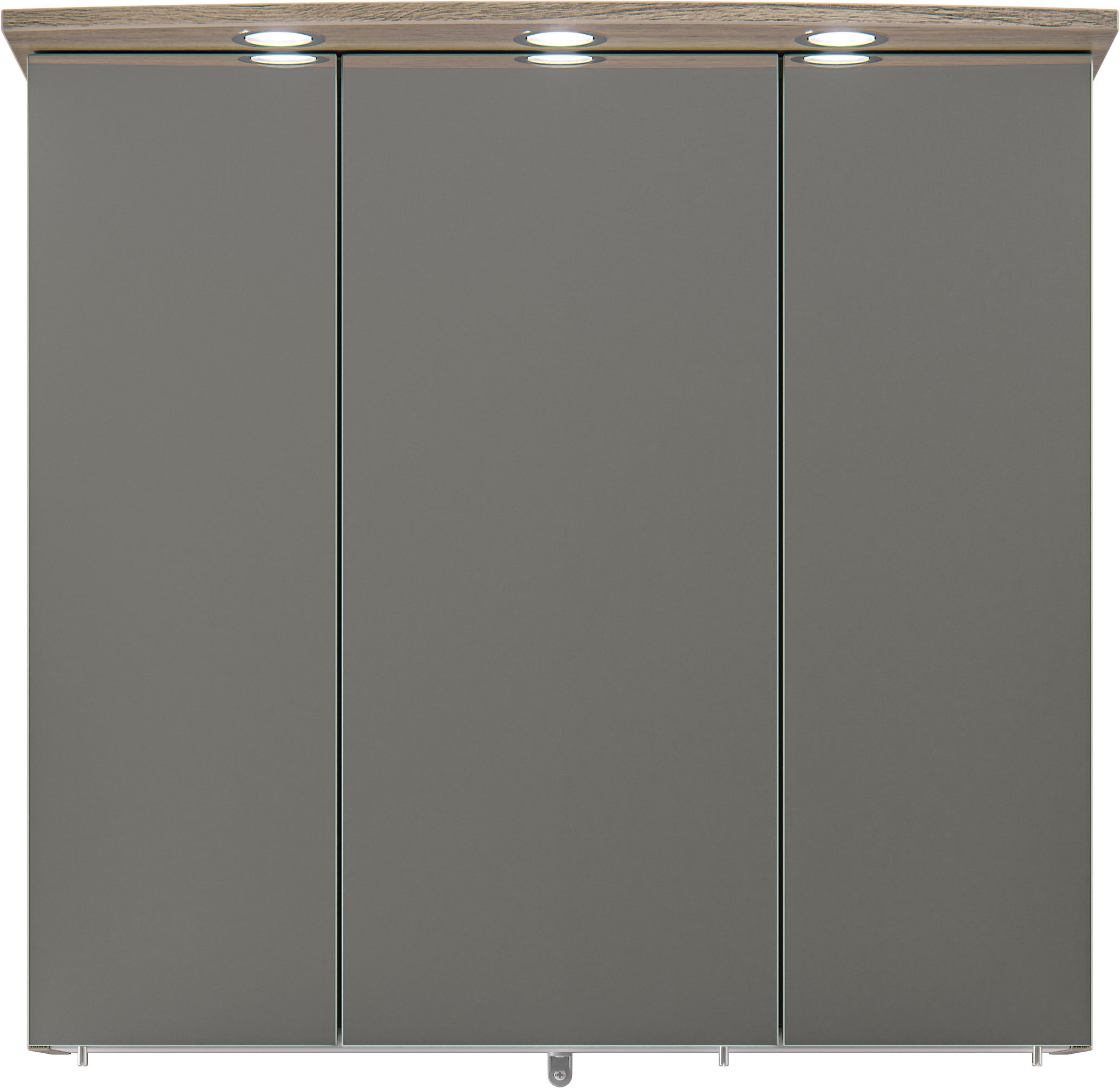 Saphir Badmöbel-Set »5-teilig, mit Spiegelschrank« Set, 5 Stk. tlg.