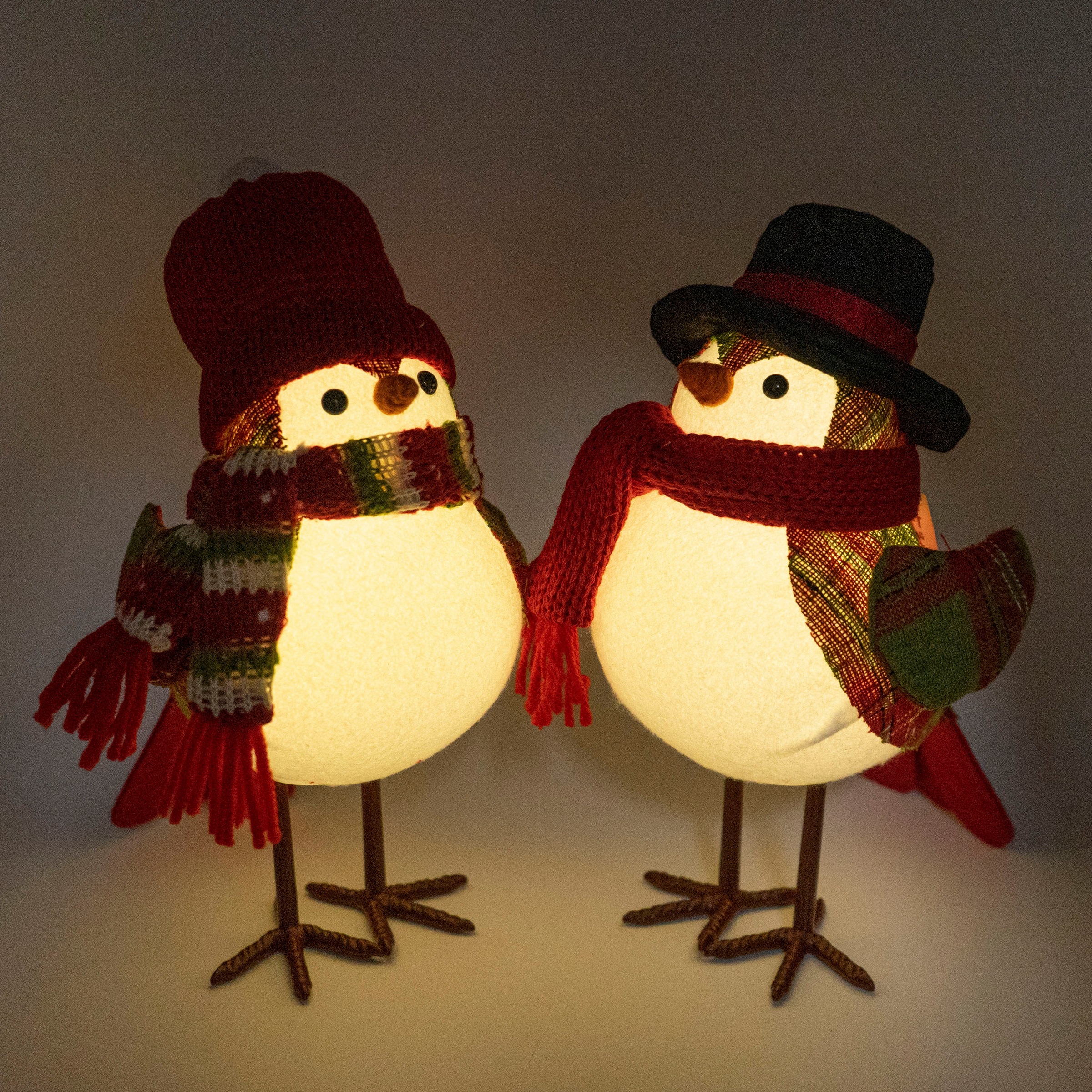 NOOR LIVING Dekolicht "LED Weihnachtsdeko, zum Stellen, Höhe ca. 24 cm", De günstig online kaufen