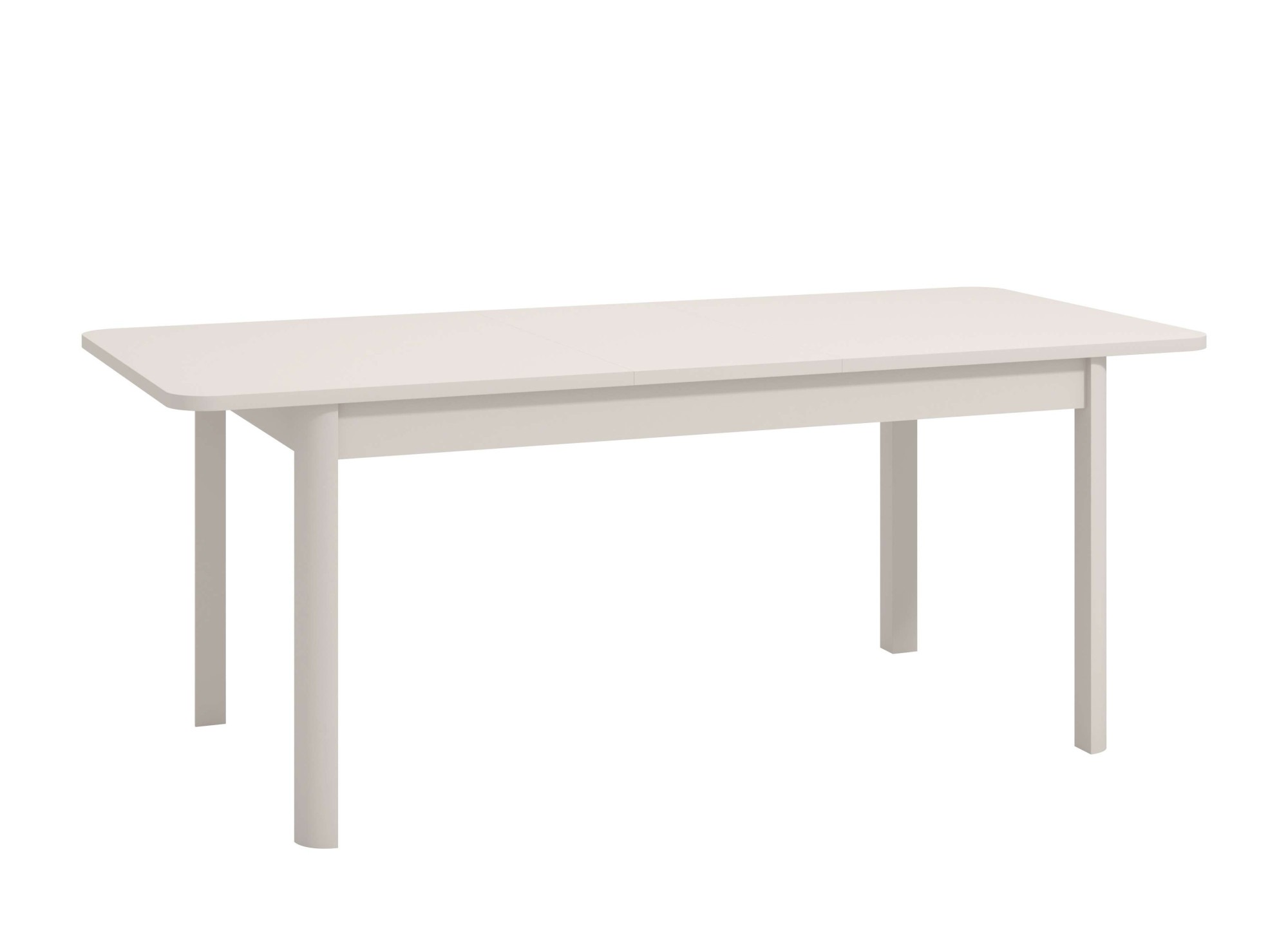 Esstisch HOME AFFAIRE "Darwen Esszimmertisch, Speisetisch, Küchentisch, ausziehbar bis 200 cm", kaschmir, B:160cm H:77cm T:90cm, Tische, Esstisch, Platz für bis zu 8 Personen 3