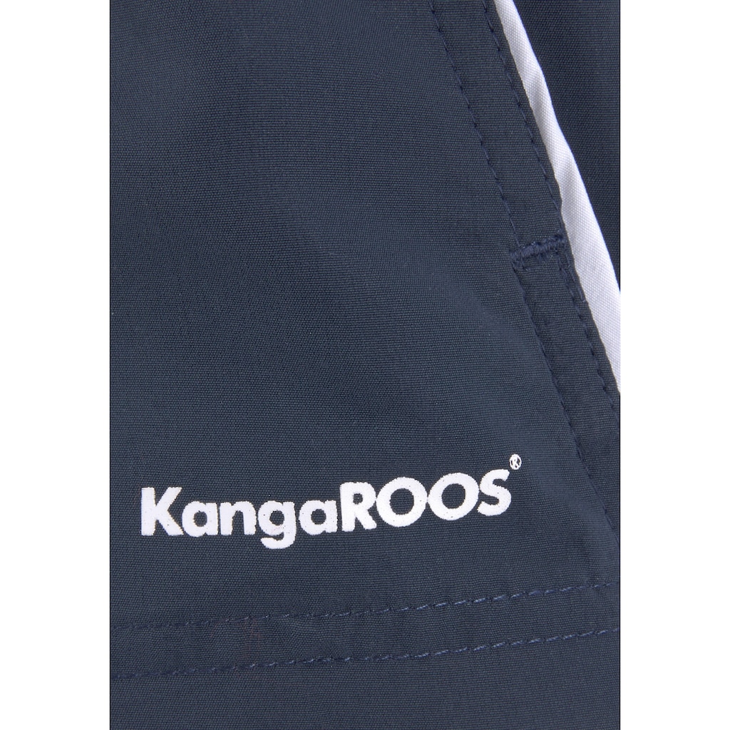 KangaROOS Badeshorts »Energy«