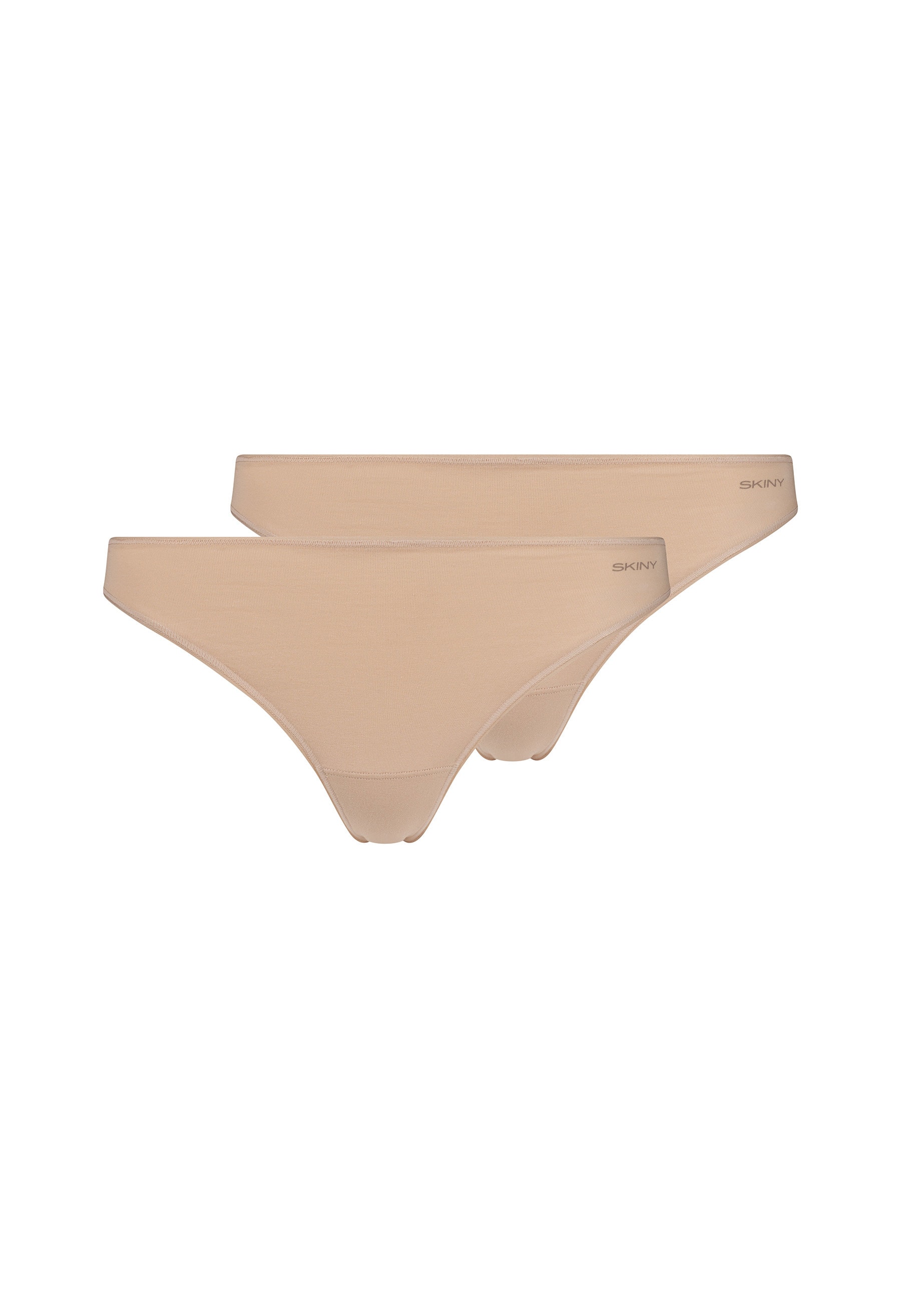 Skiny String »SKINY ADVANTAGE Cotton Stretch« Packung, 2 Stk.